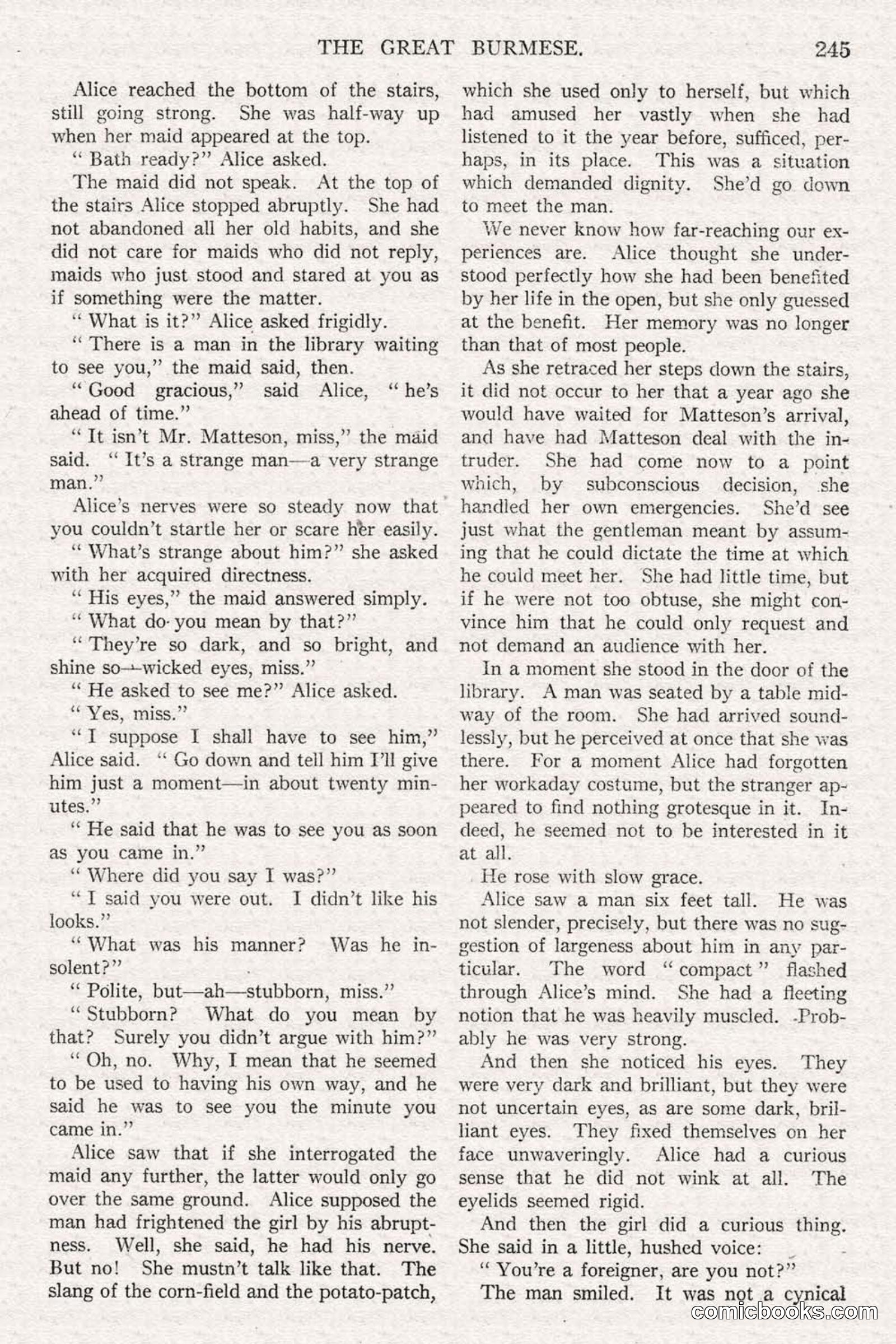 All Story Magazine, June 14, 1919 — page 79 of 192
