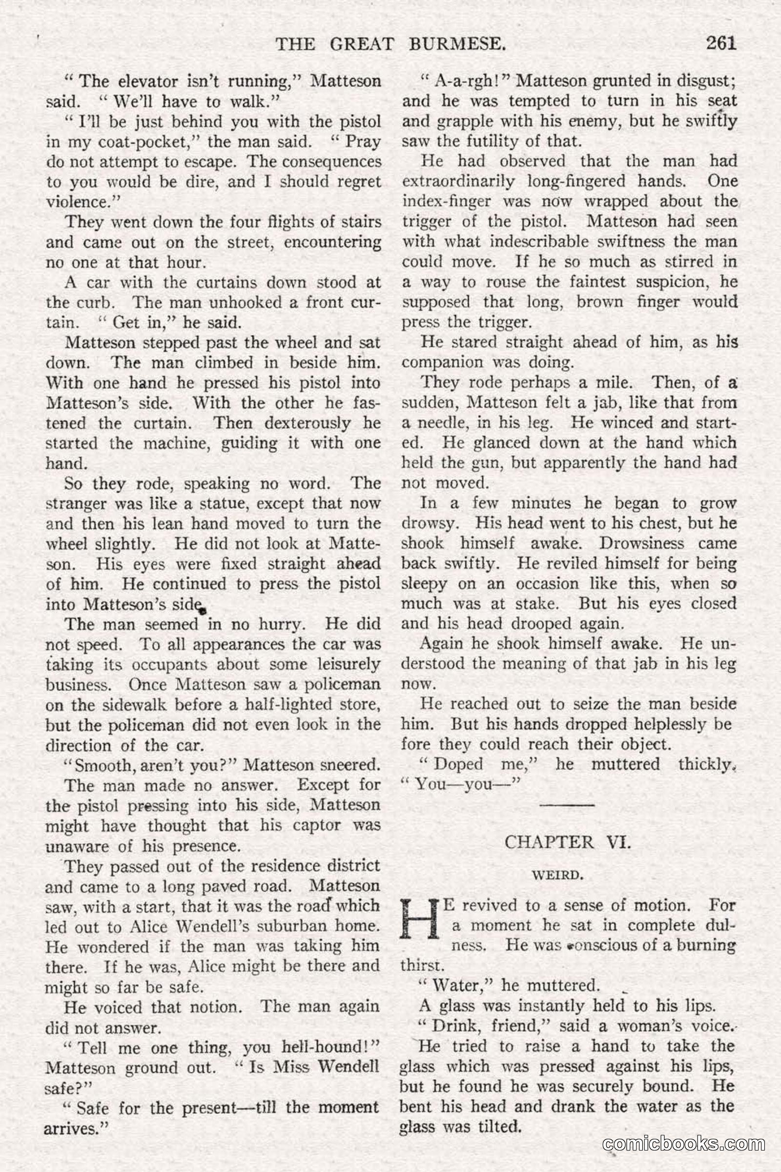 All Story Magazine, June 14, 1919 — page 95 of 192