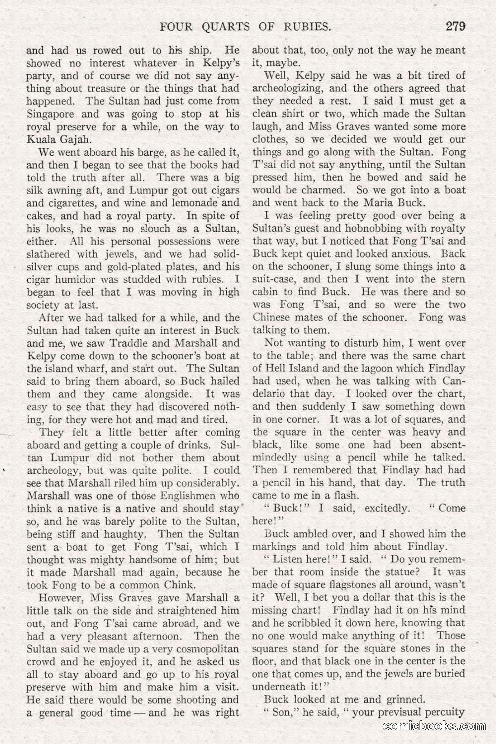 All Story Magazine, June 14, 1919 — page 113 of 192