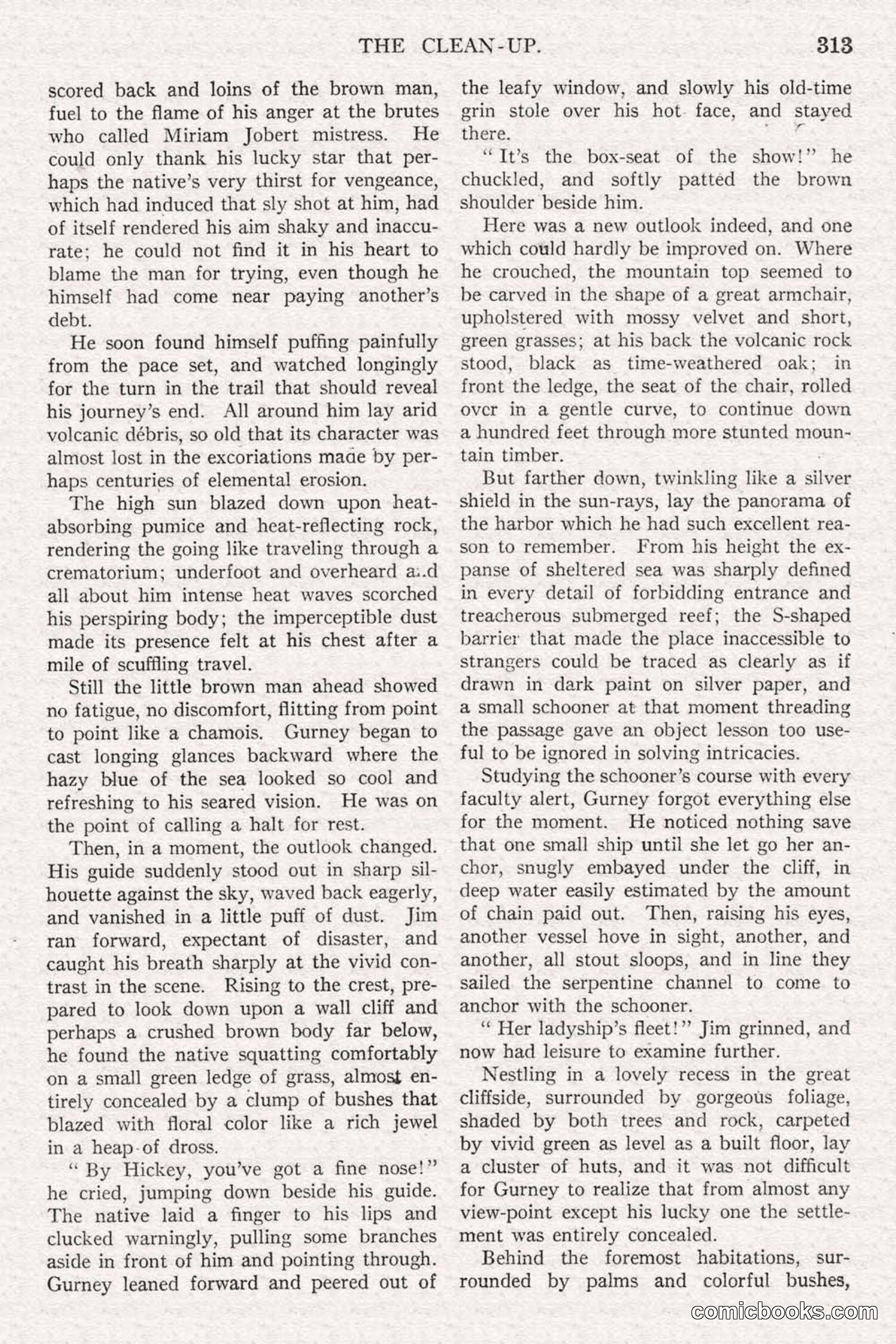 All Story Magazine, June 14, 1919 — page 147 of 192