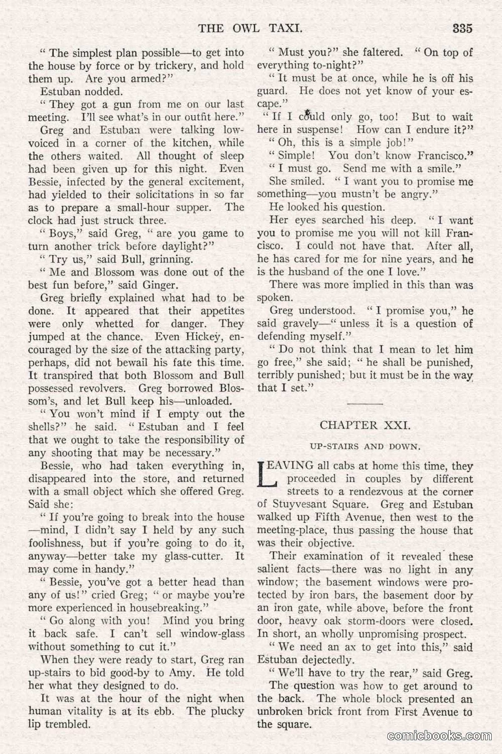 All Story Magazine, June 14, 1919 — page 169 of 192
