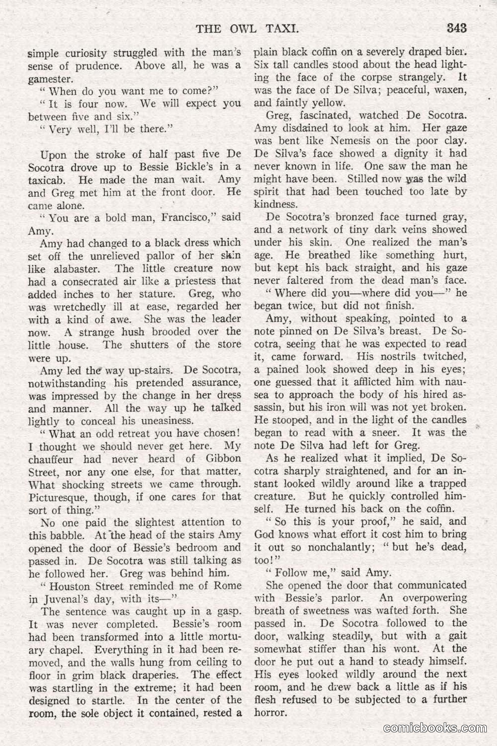 All Story Magazine, June 14, 1919 — page 177 of 192