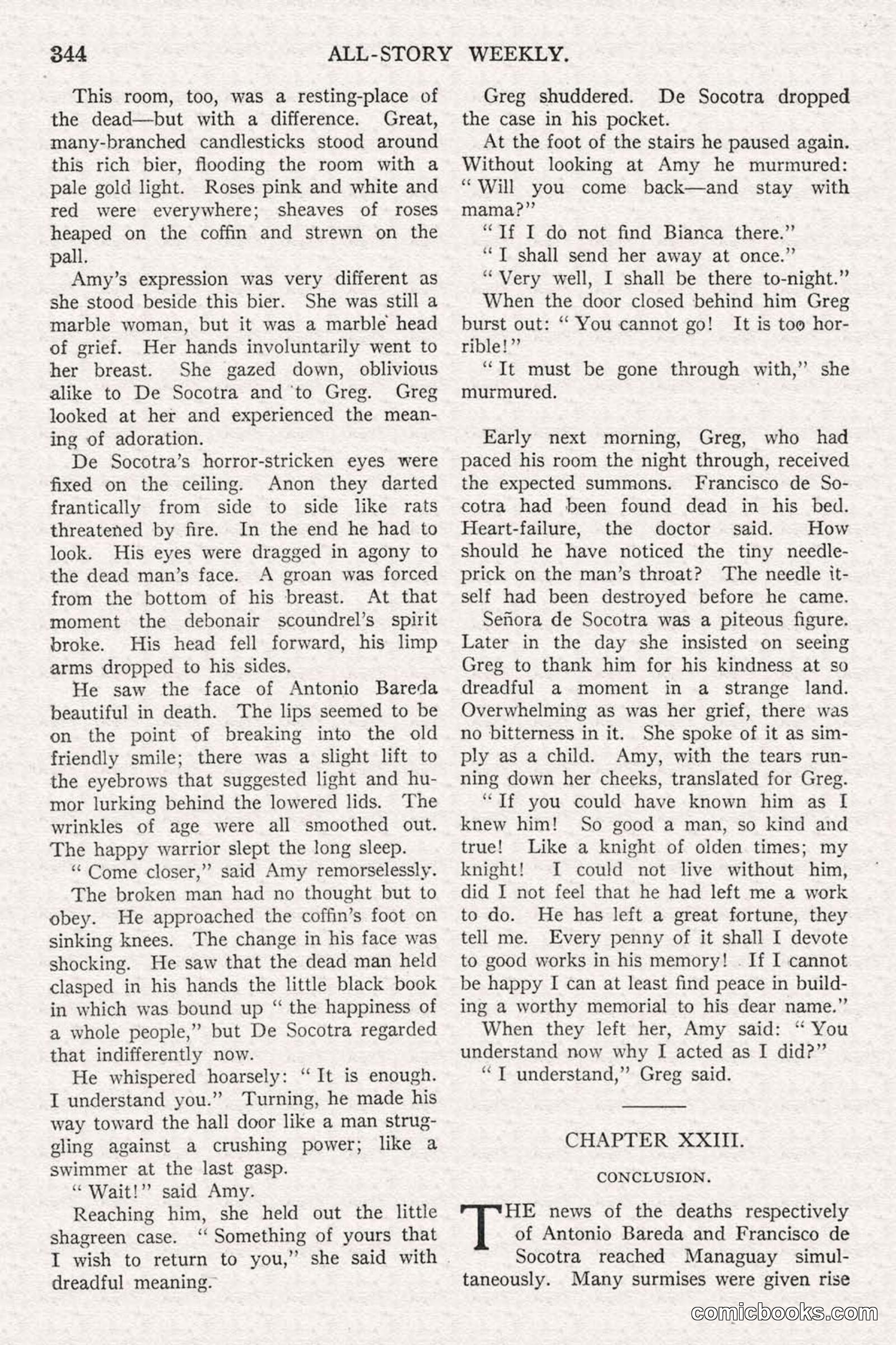 All Story Magazine, June 14, 1919 — page 178 of 192