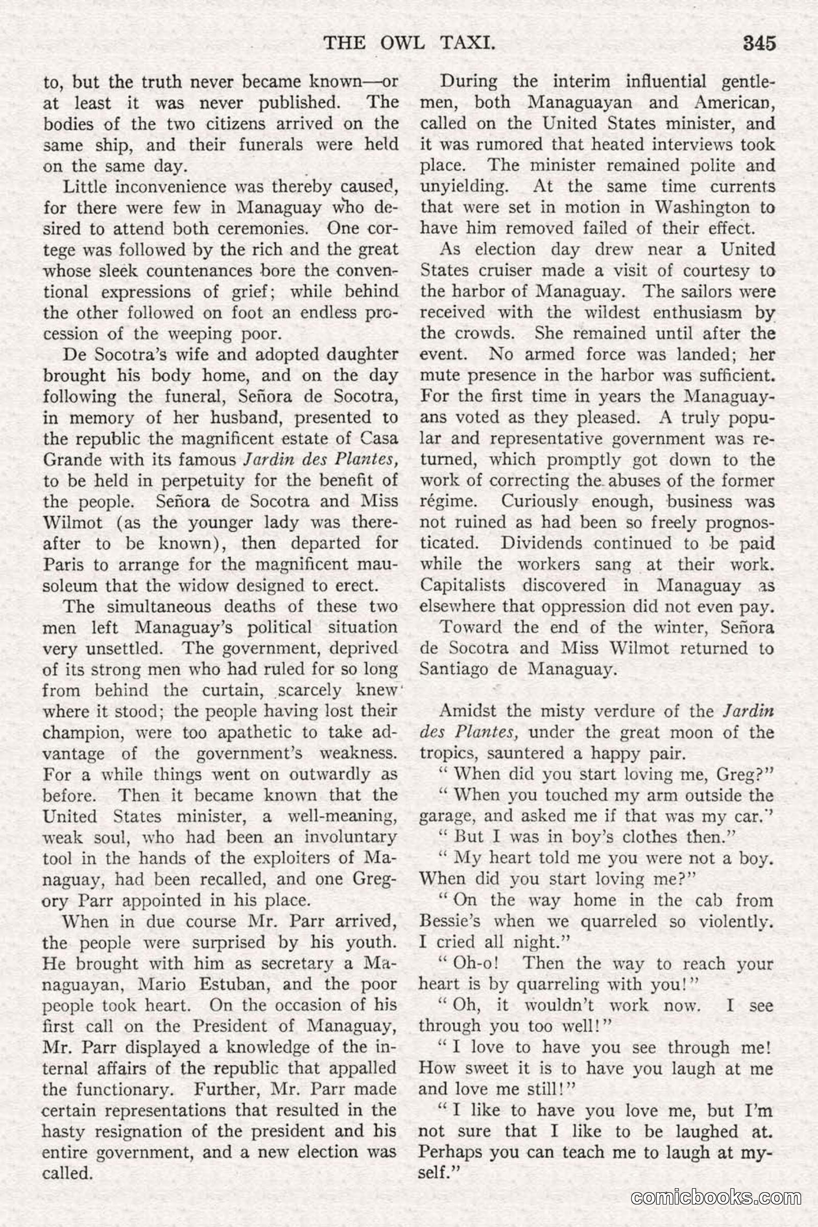 All Story Magazine, June 14, 1919 — page 179 of 192