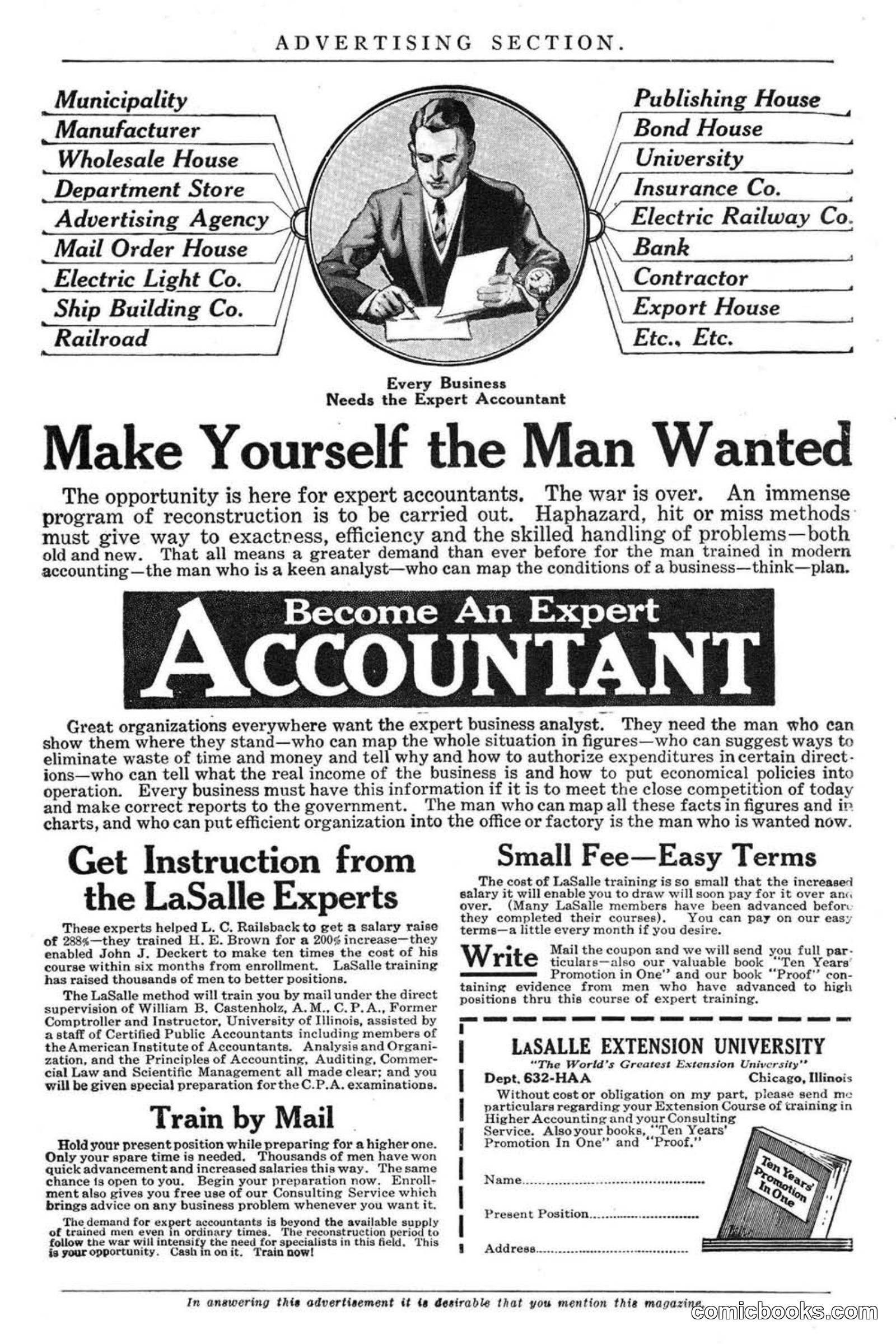 All Story Magazine, June 21, 1919 — page 7 of 188