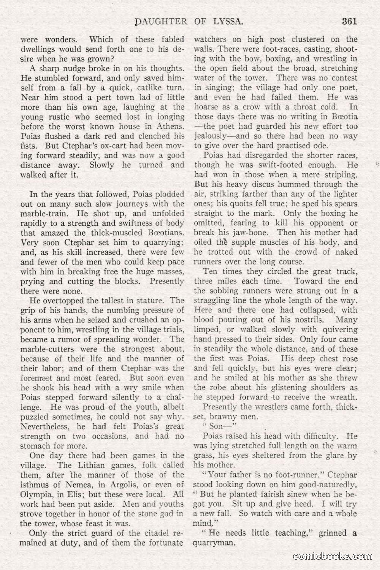 All Story Magazine, June 21, 1919 — page 19 of 188
