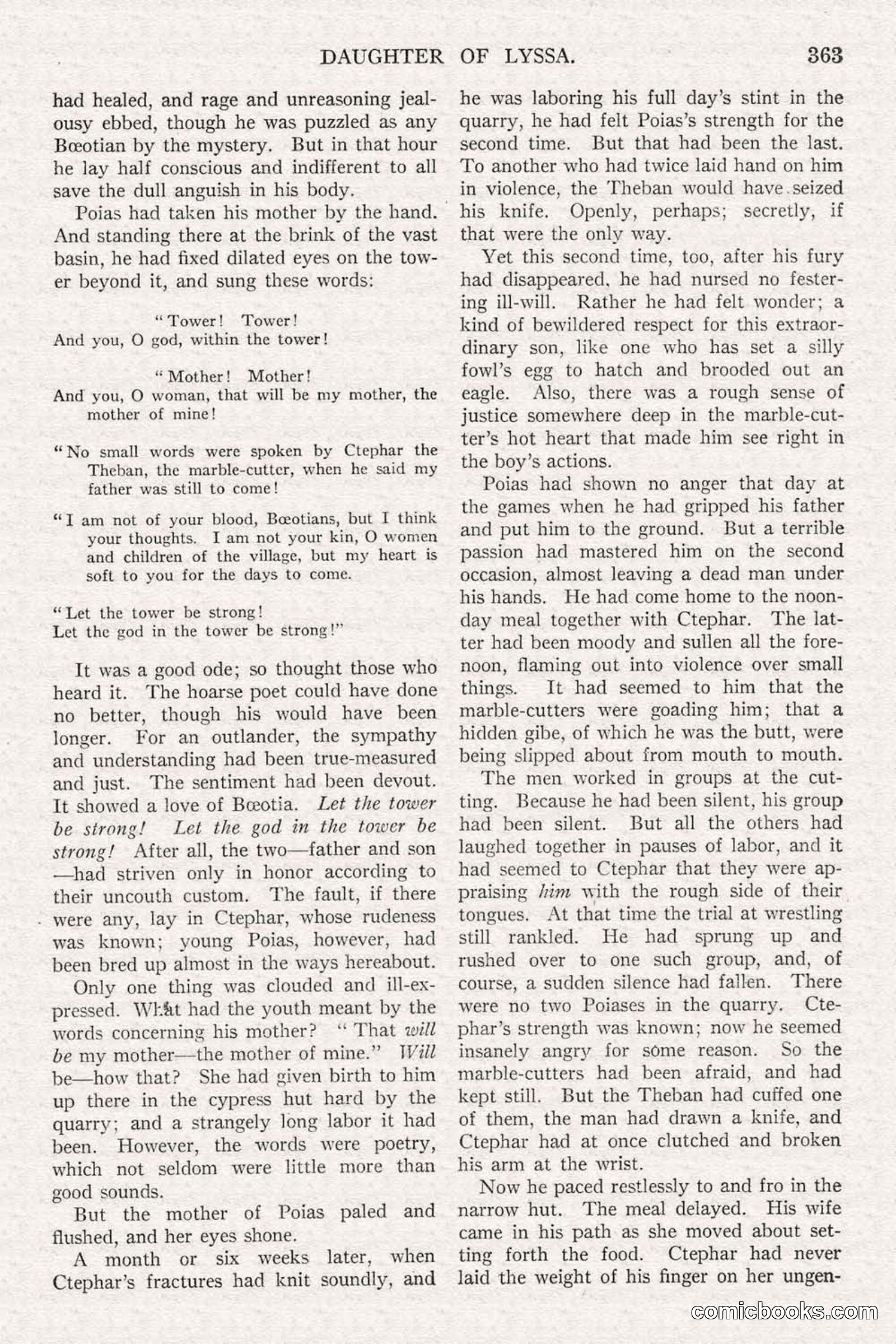 All Story Magazine, June 21, 1919 — page 21 of 188