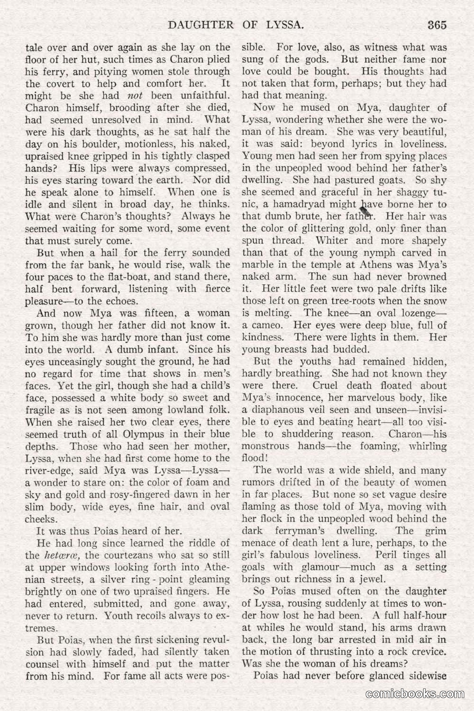 All Story Magazine, June 21, 1919 — page 23 of 188