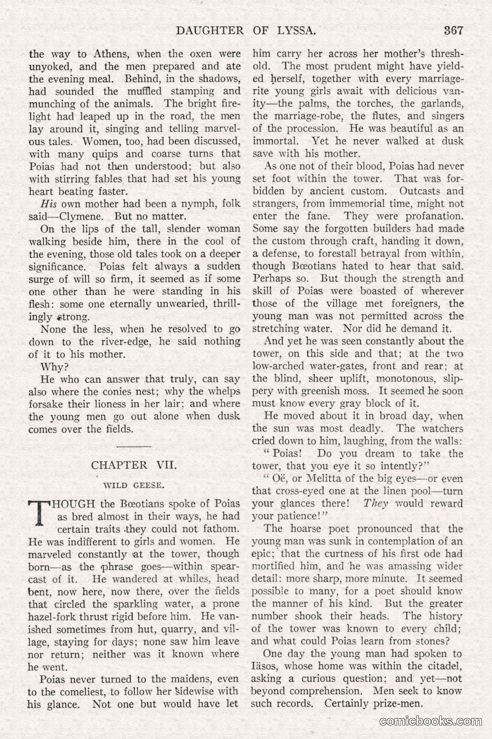 All Story Magazine, June 21, 1919 — page 25 of 188