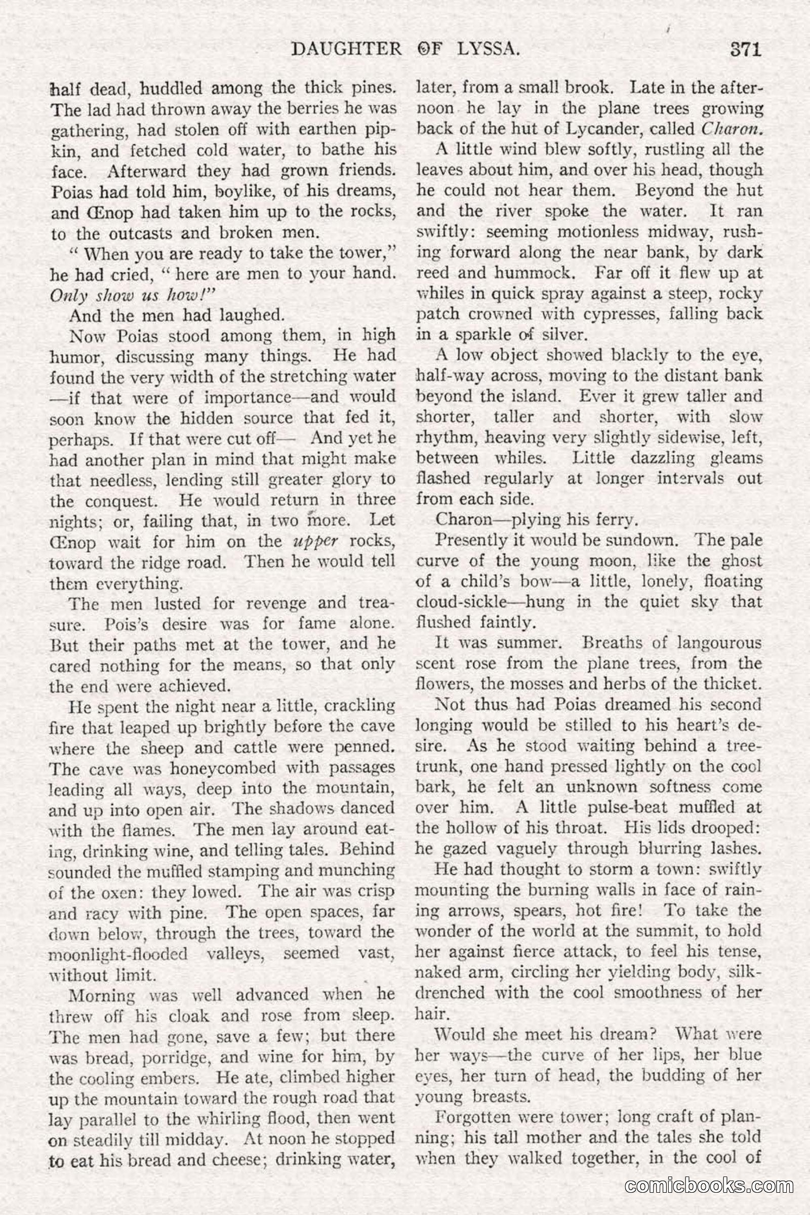 All Story Magazine, June 21, 1919 — page 29 of 188
