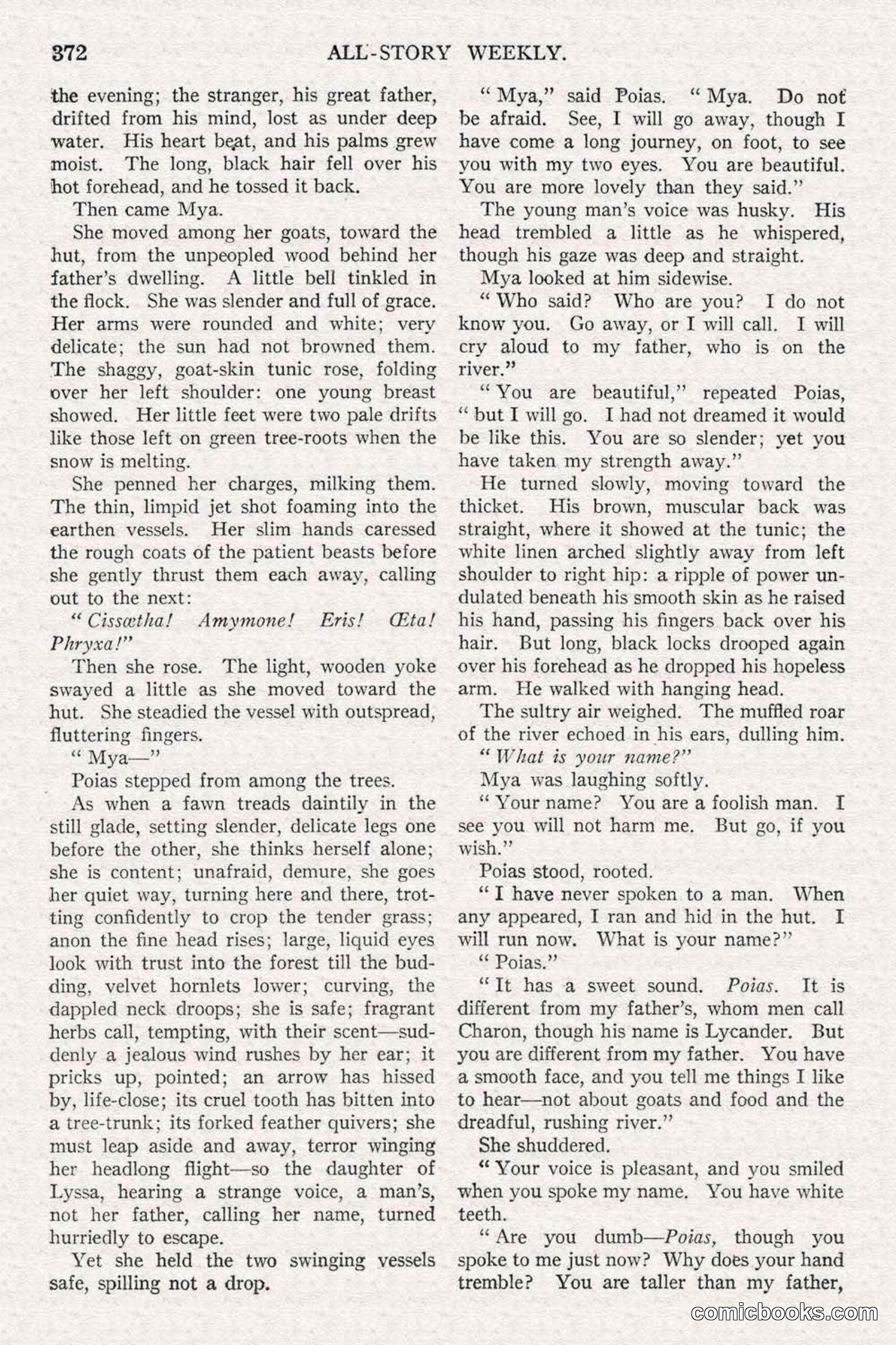 All Story Magazine, June 21, 1919 — page 30 of 188