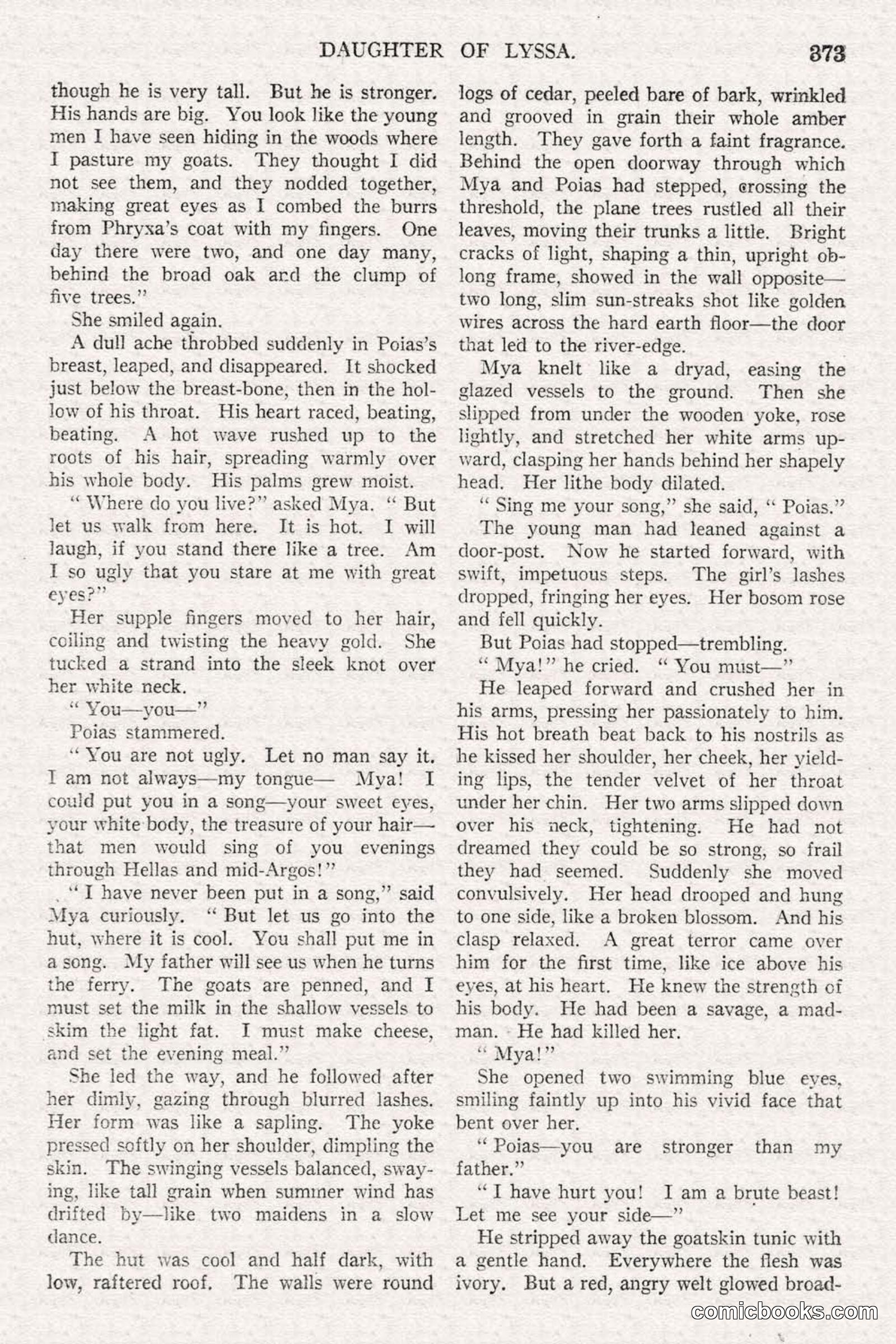 All Story Magazine, June 21, 1919 — page 31 of 188