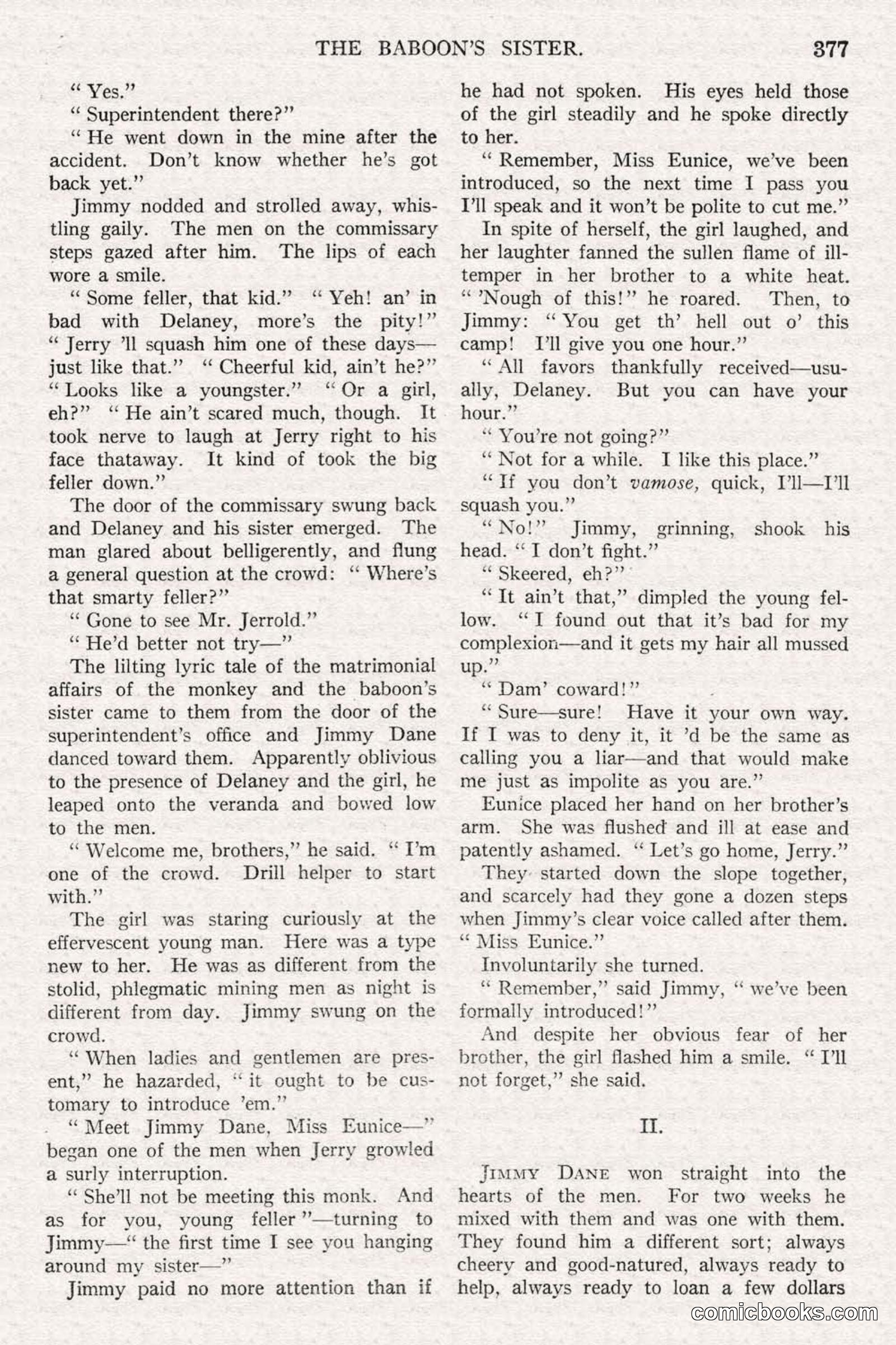 All Story Magazine, June 21, 1919 — page 35 of 188