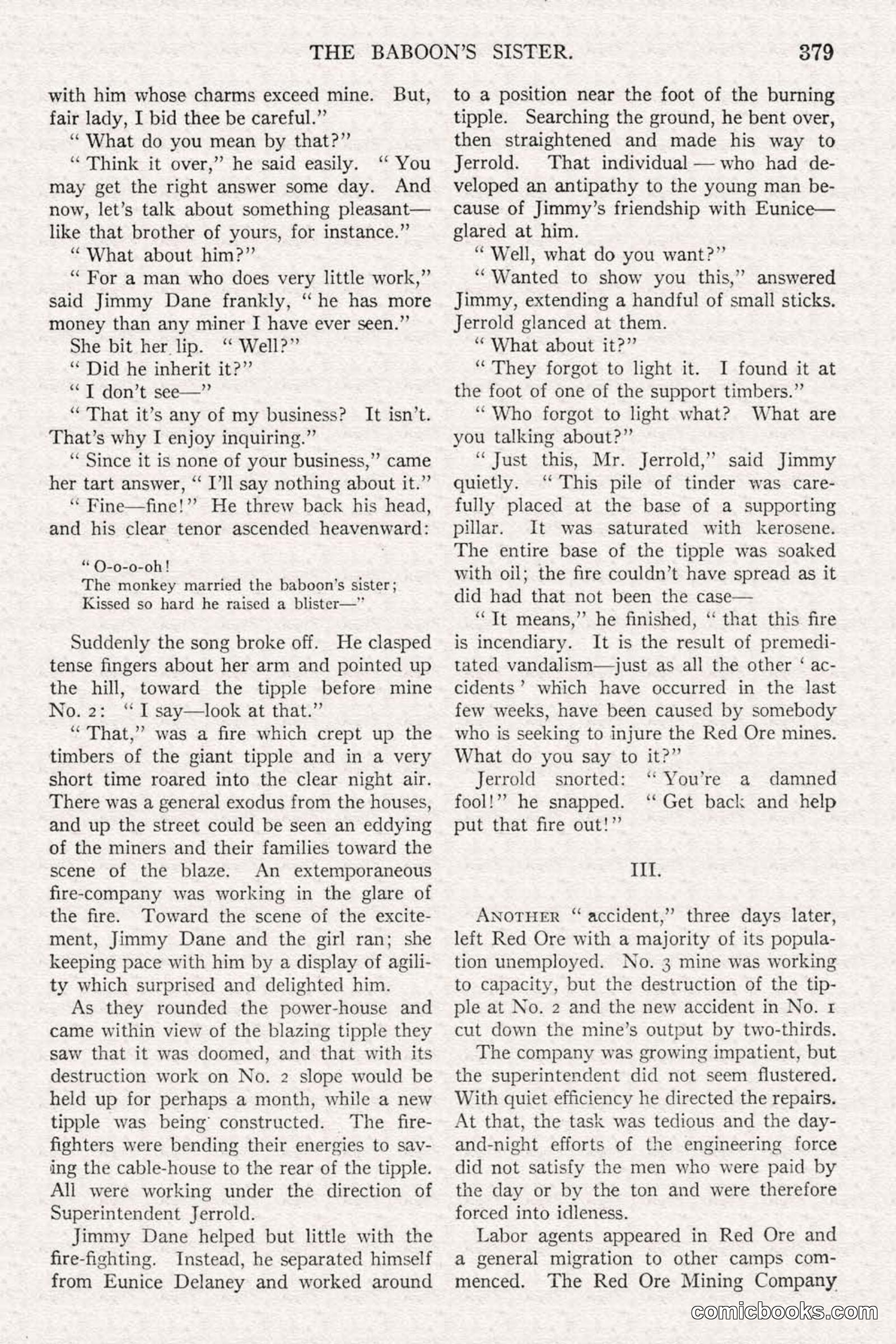 All Story Magazine, June 21, 1919 — page 37 of 188