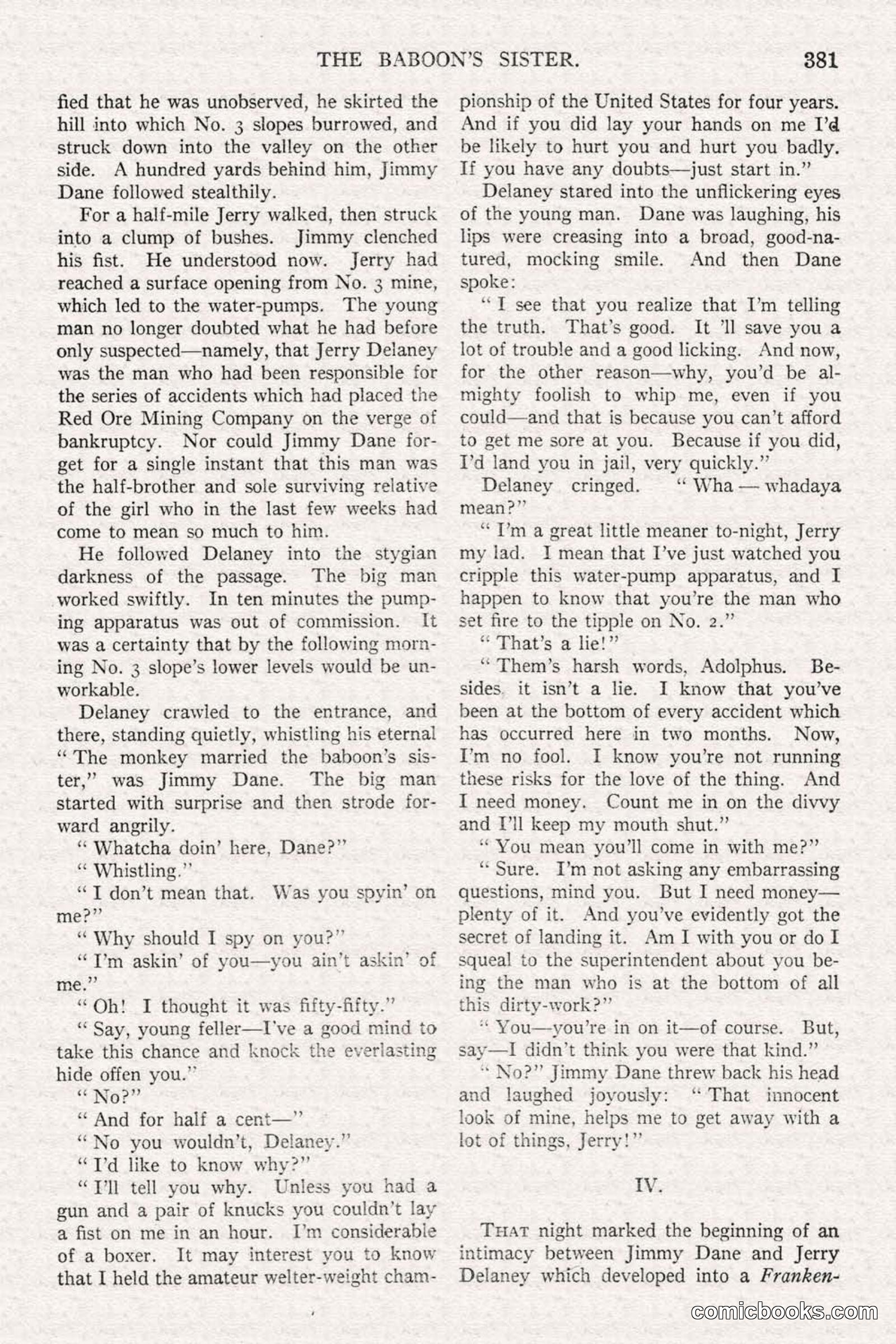 All Story Magazine, June 21, 1919 — page 39 of 188