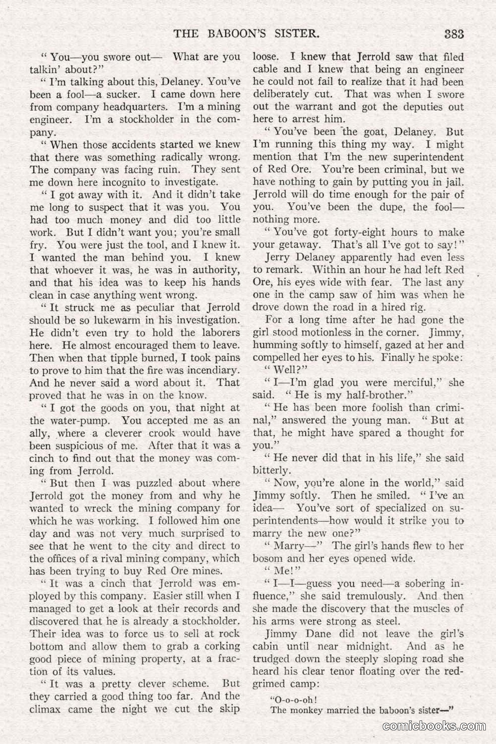 All Story Magazine, June 21, 1919 — page 41 of 188