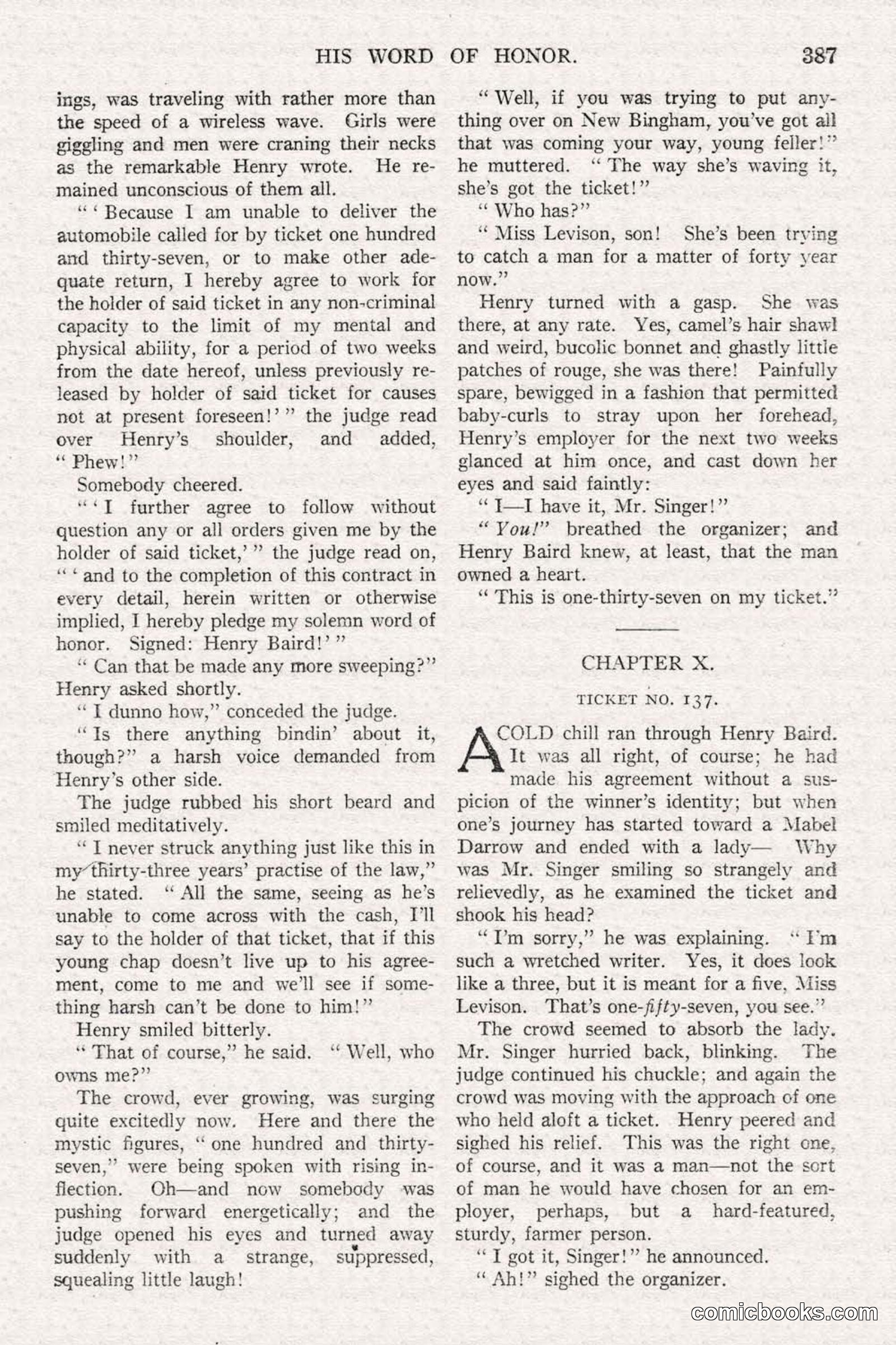 All Story Magazine, June 21, 1919 — page 45 of 188
