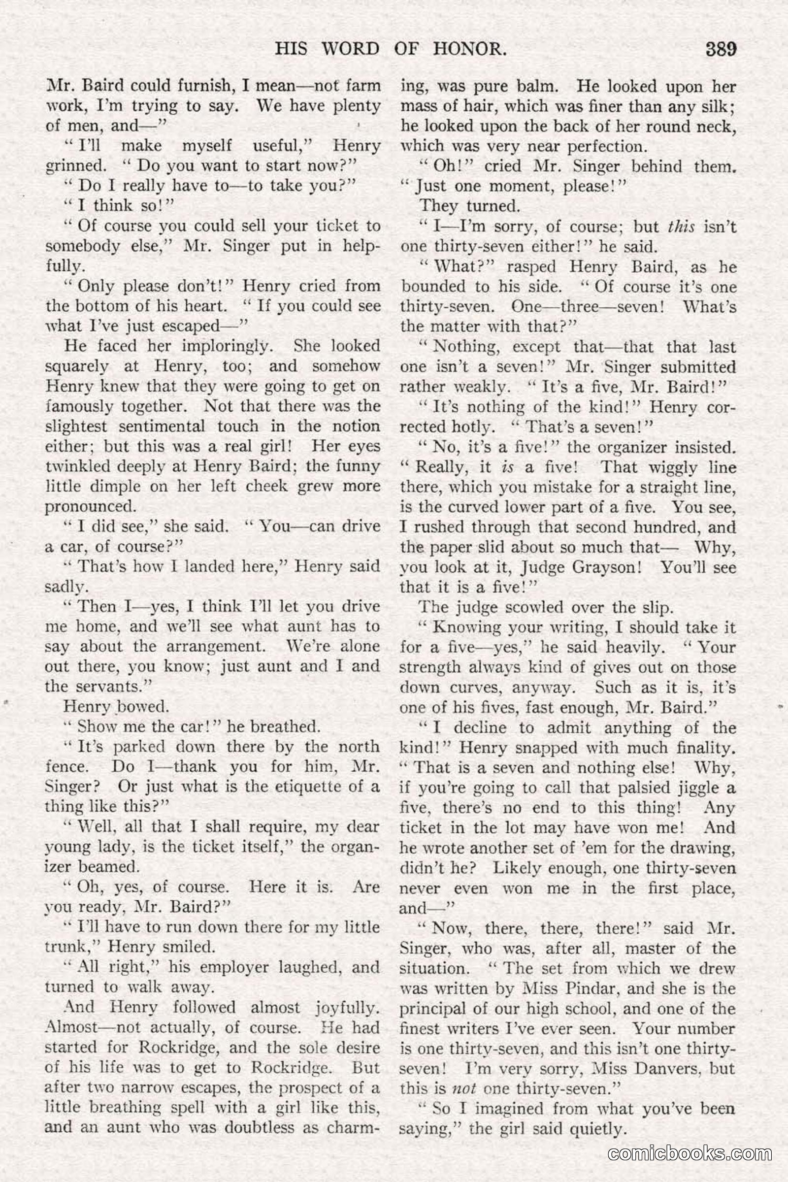All Story Magazine, June 21, 1919 — page 47 of 188
