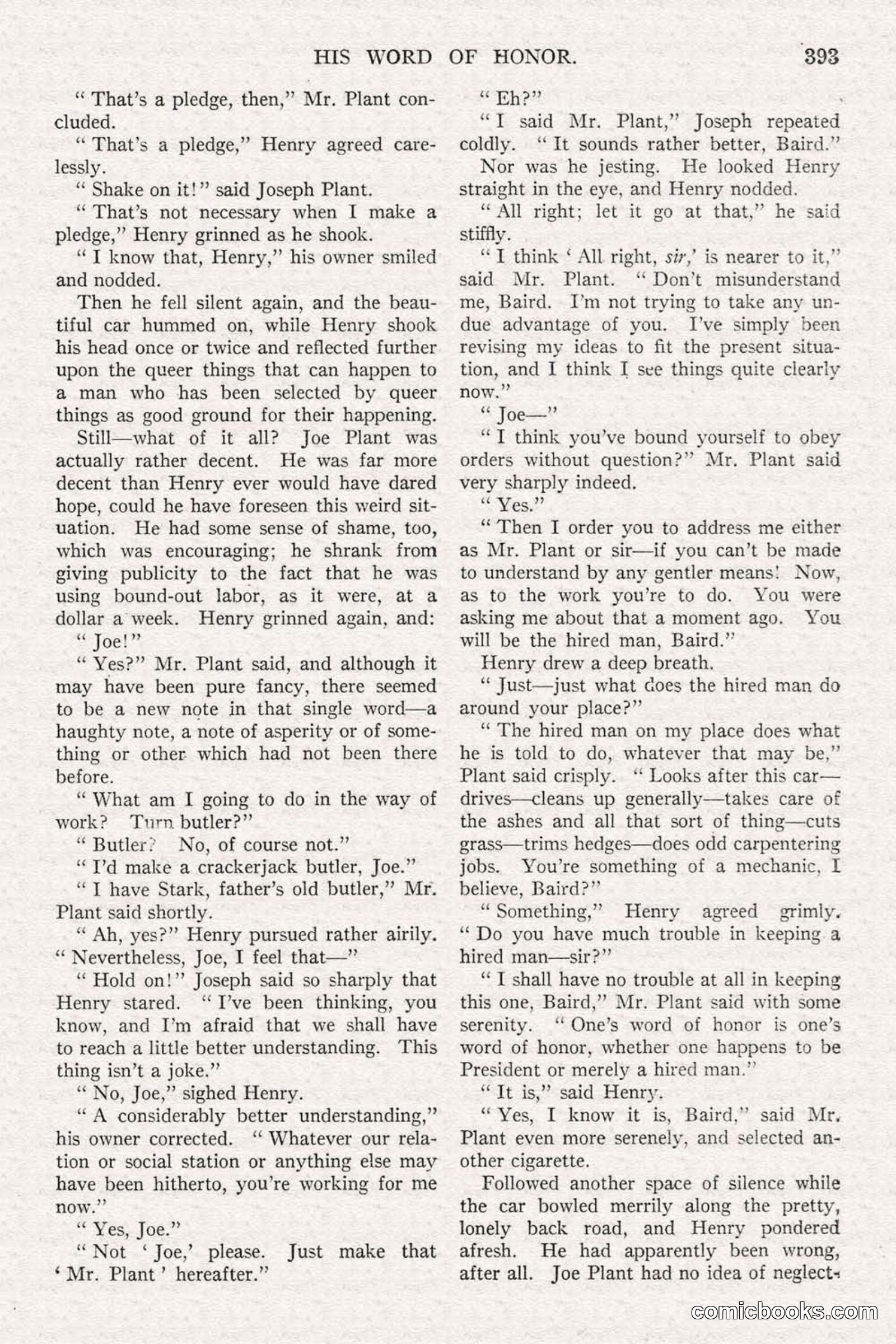 All Story Magazine, June 21, 1919 — page 51 of 188