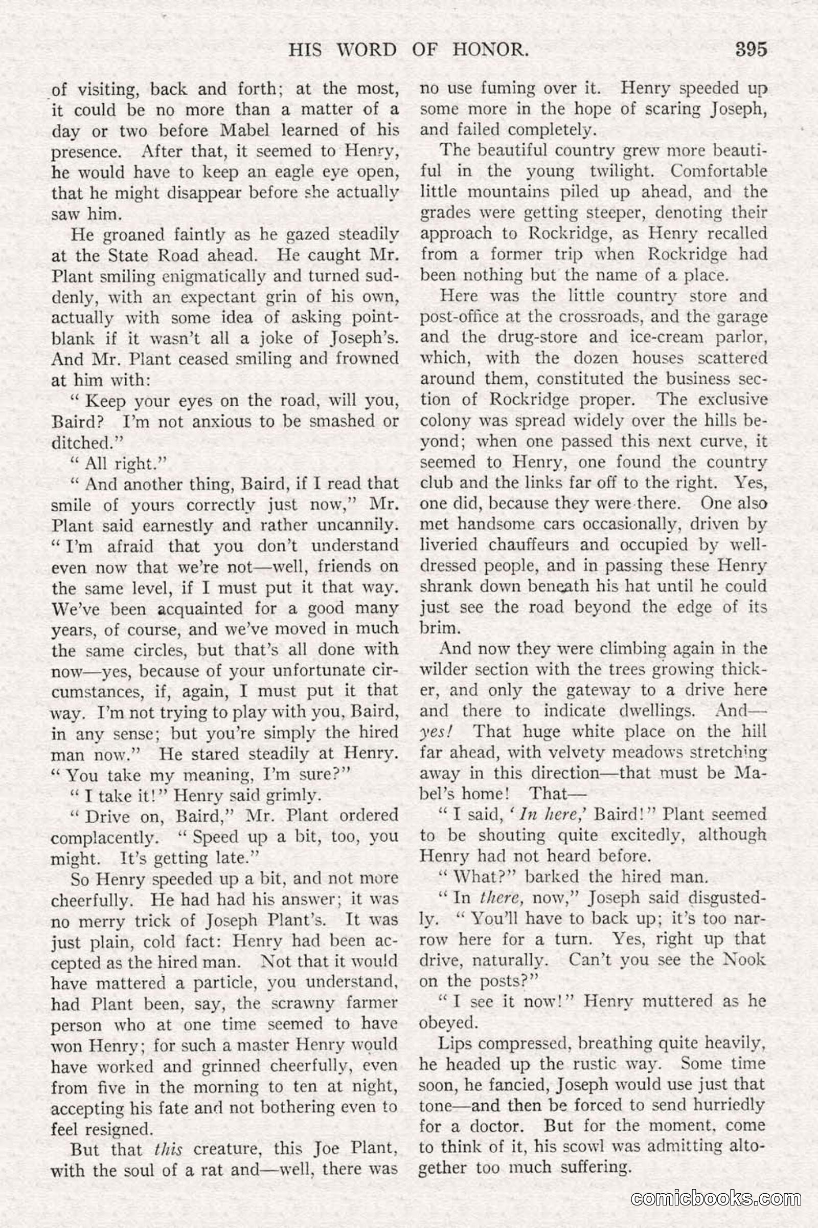 All Story Magazine, June 21, 1919 — page 53 of 188