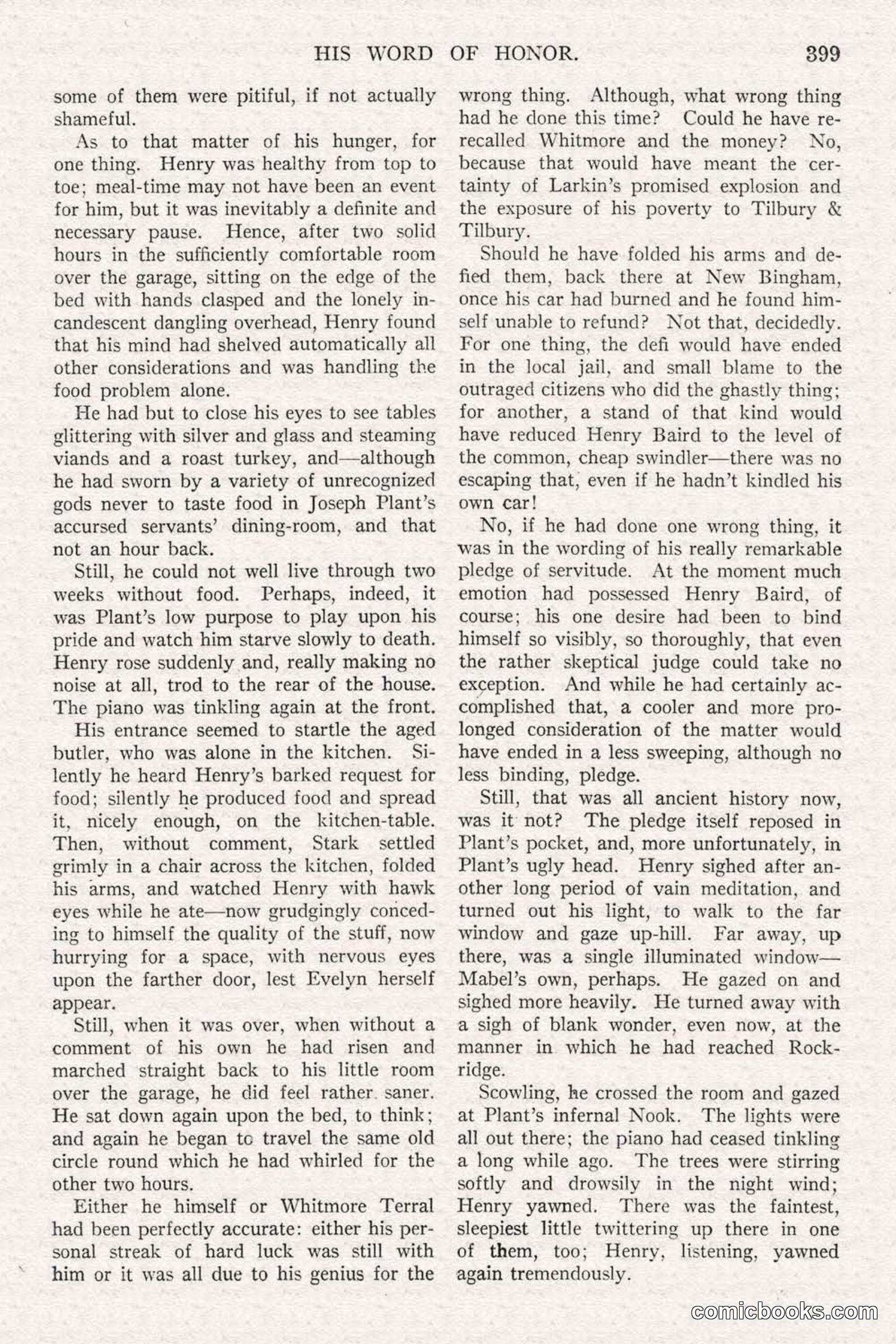 All Story Magazine, June 21, 1919 — page 57 of 188