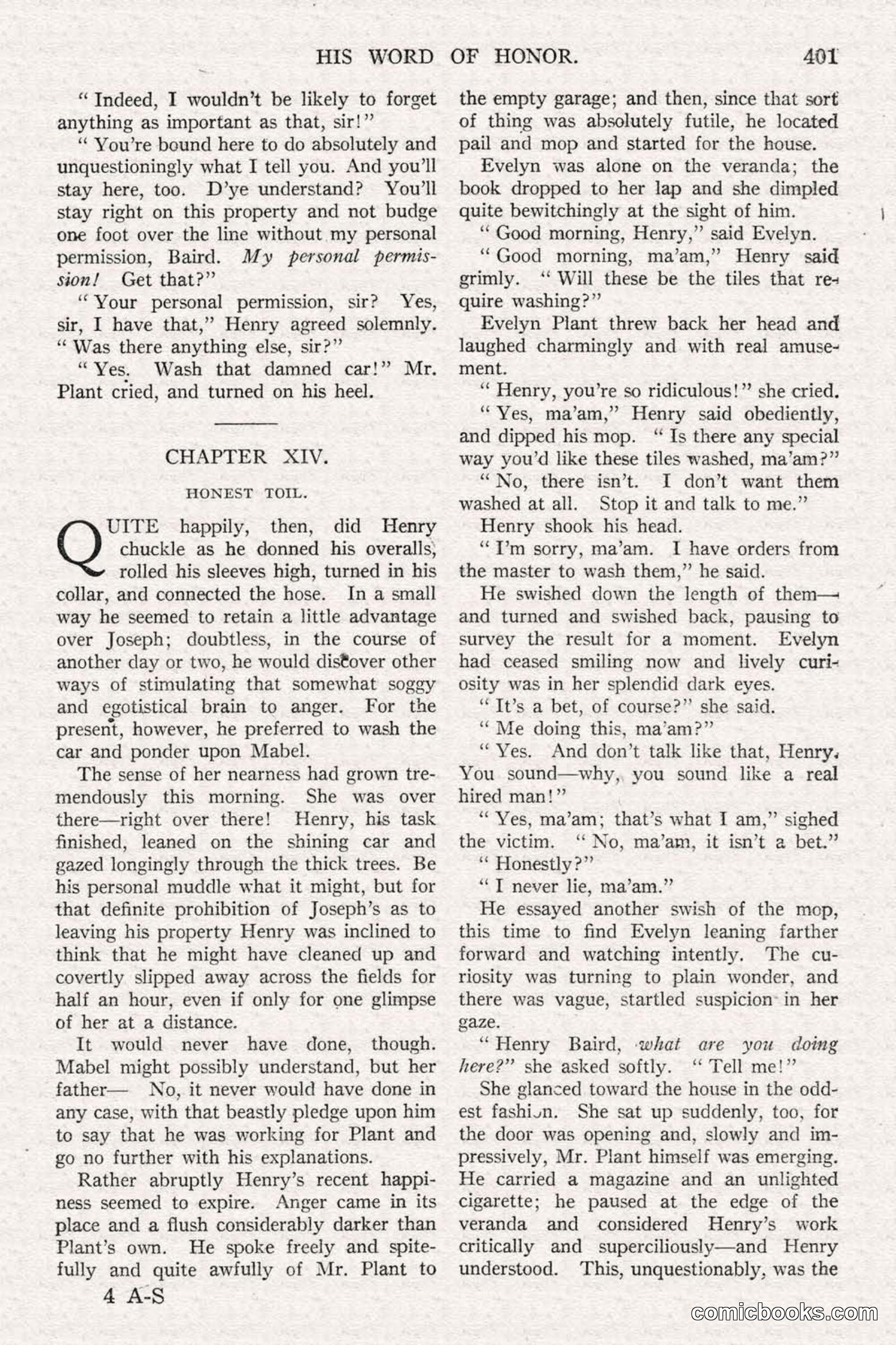 All Story Magazine, June 21, 1919 — page 59 of 188
