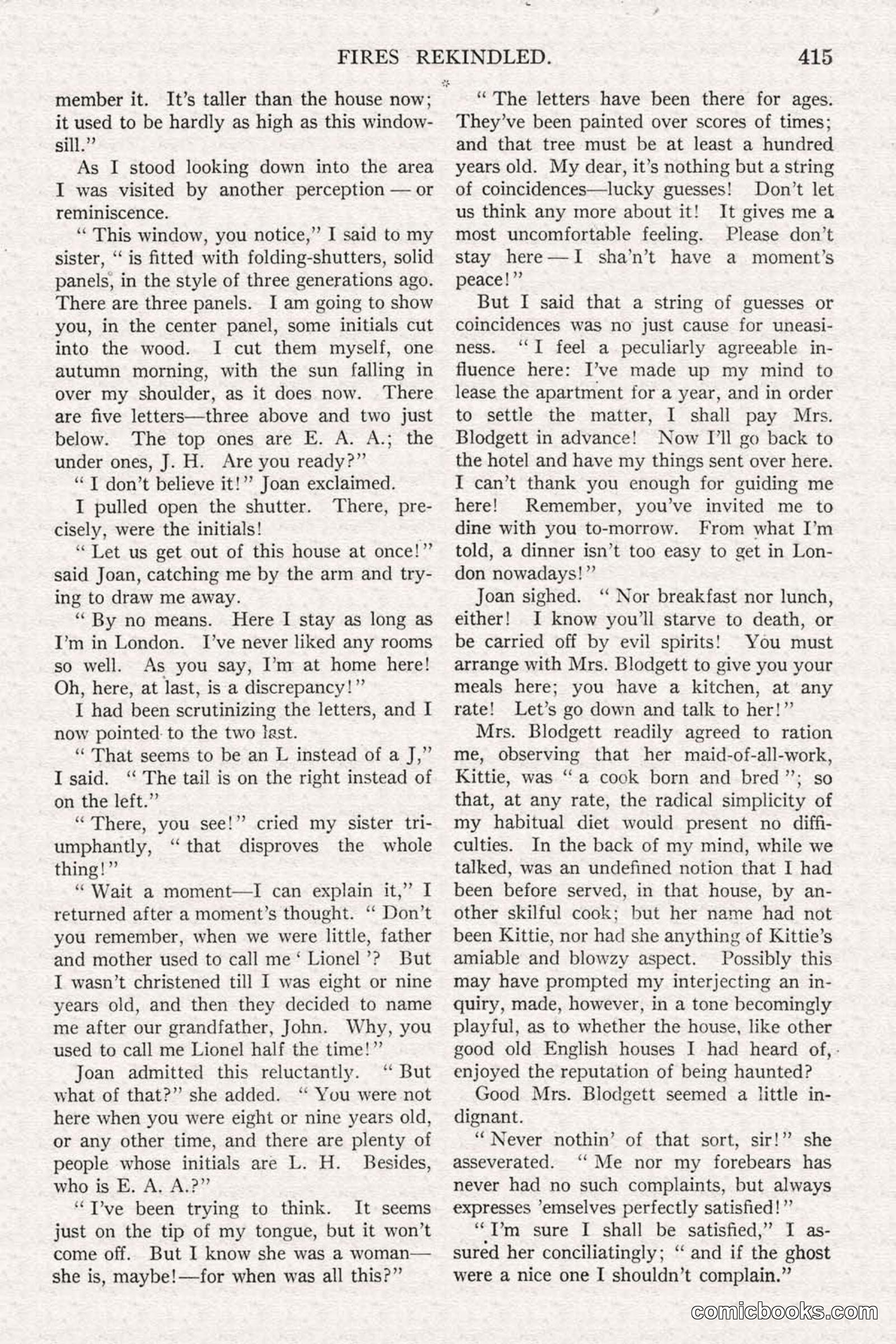 All Story Magazine, June 21, 1919 — page 73 of 188