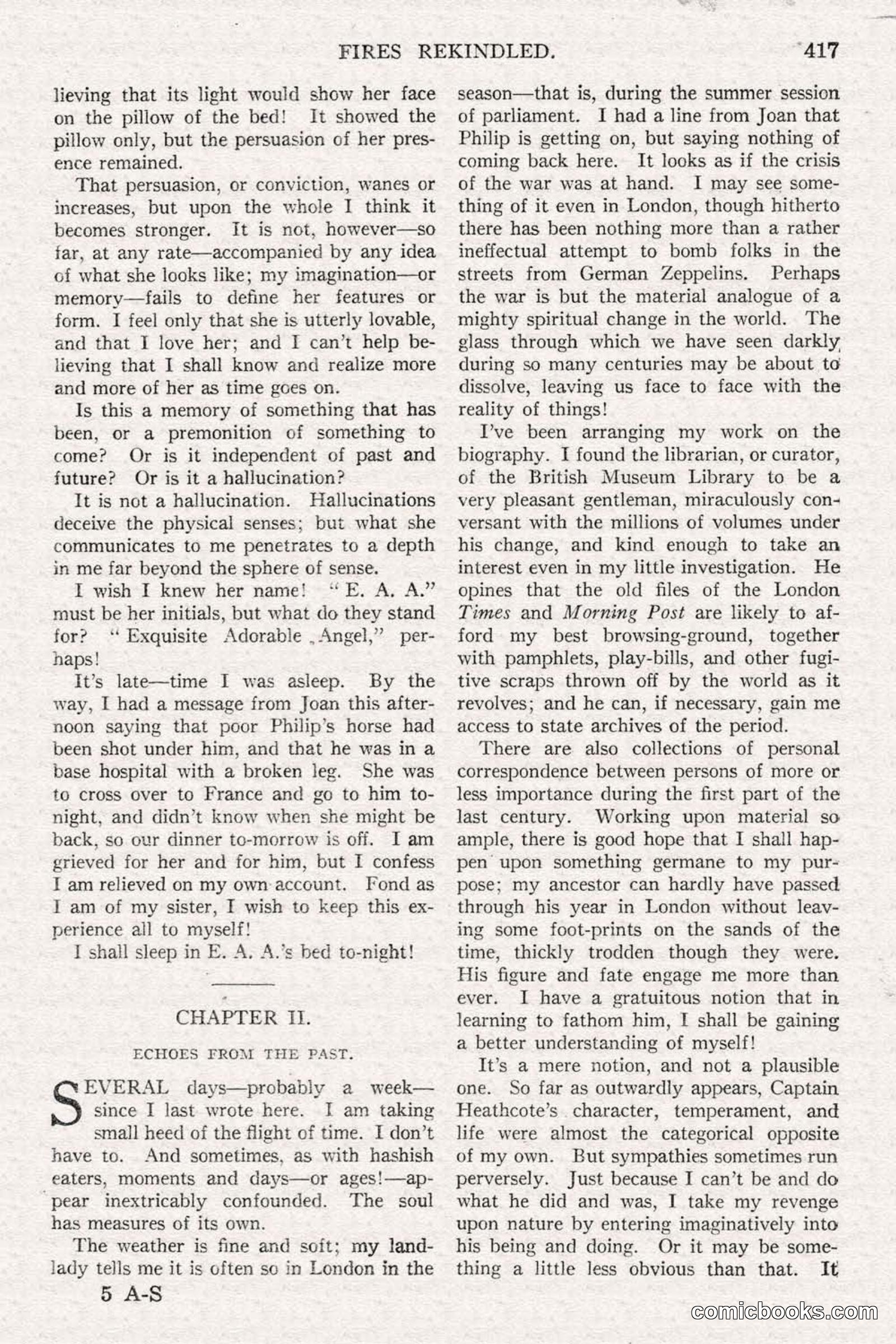 All Story Magazine, June 21, 1919 — page 75 of 188