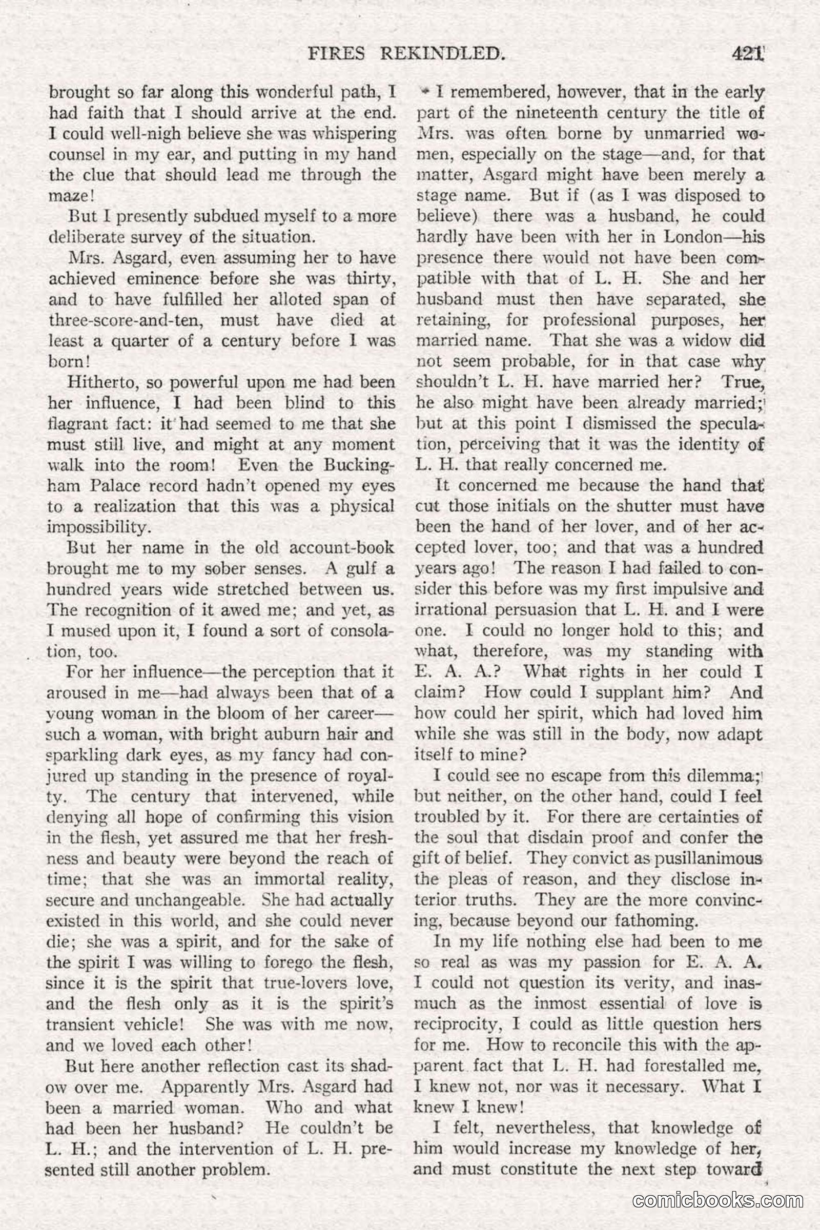 All Story Magazine, June 21, 1919 — page 79 of 188