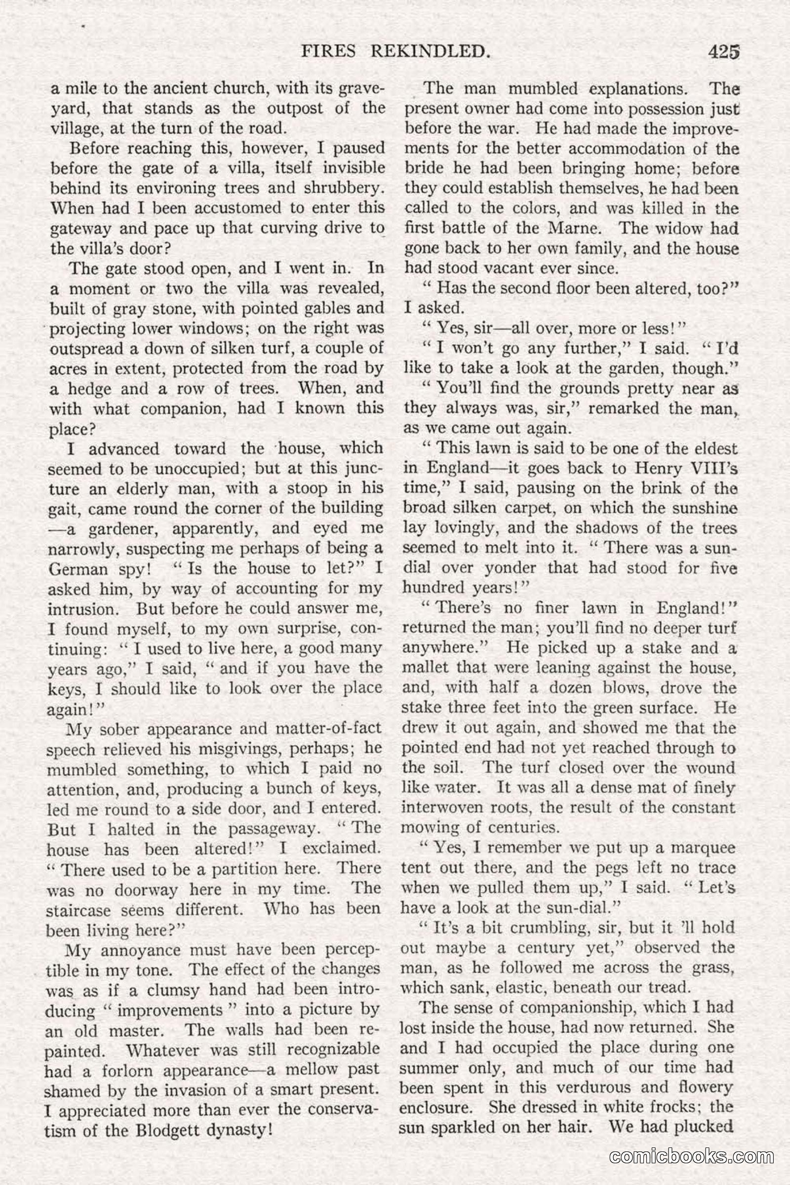 All Story Magazine, June 21, 1919 — page 83 of 188