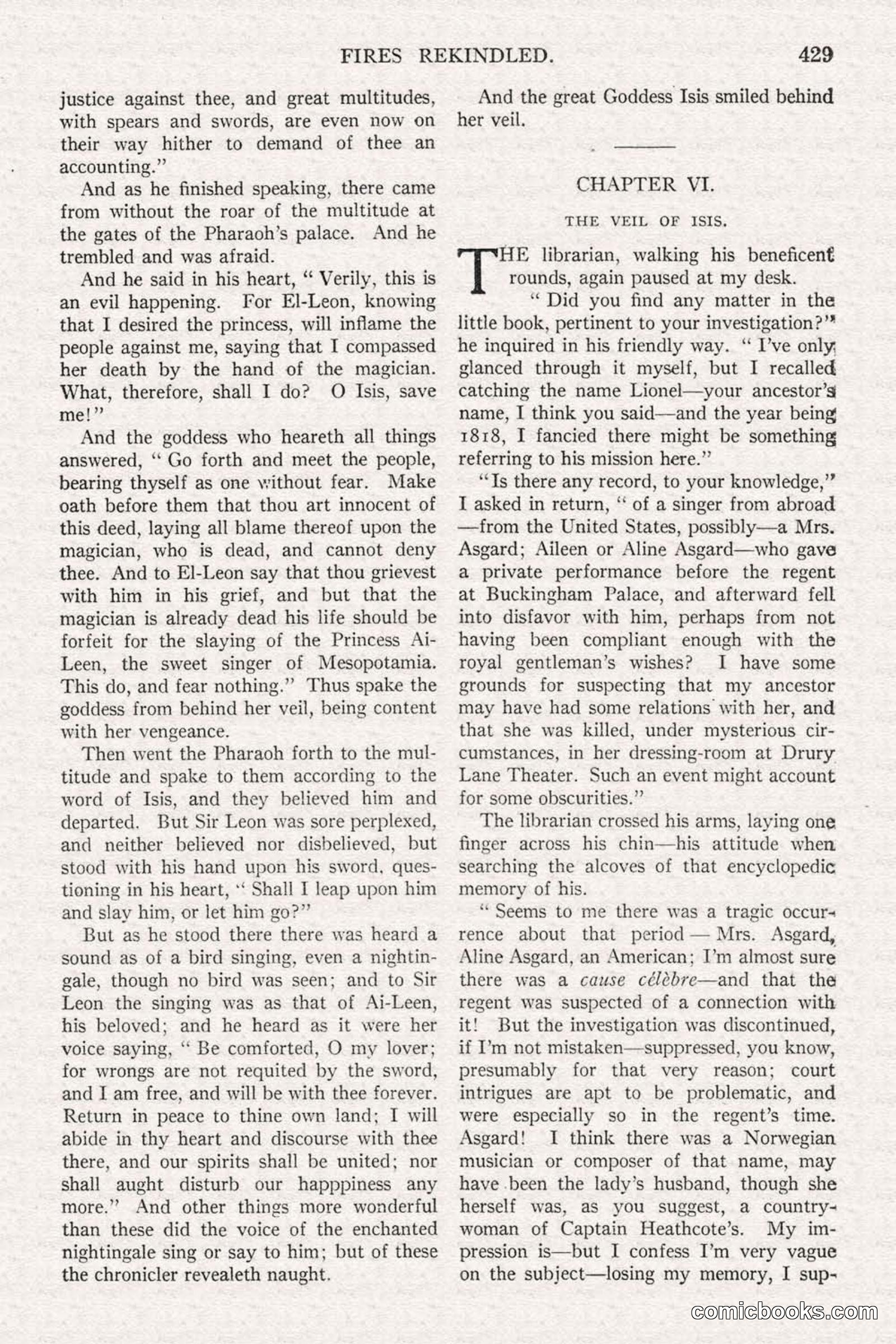 All Story Magazine, June 21, 1919 — page 87 of 188