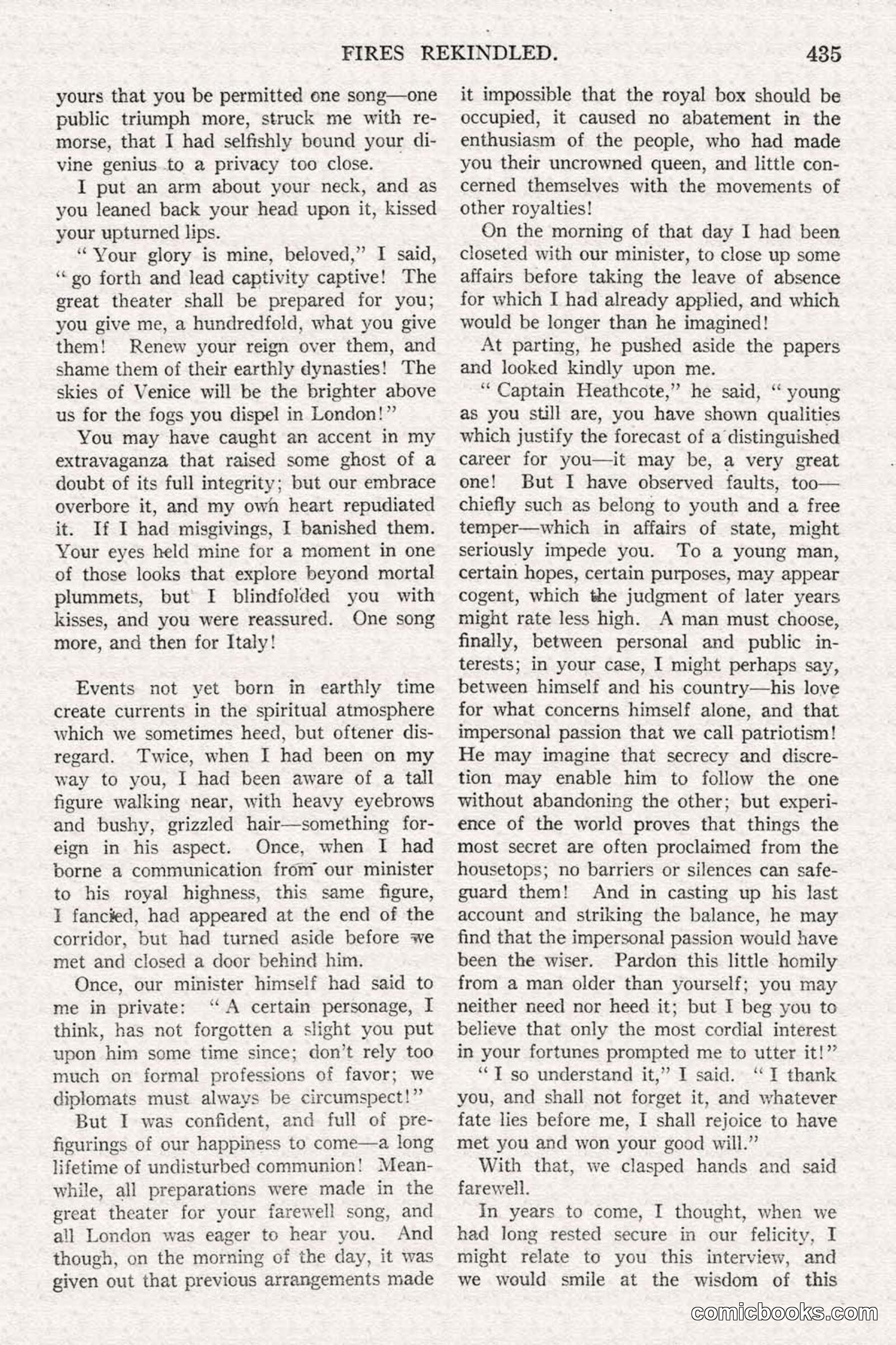 All Story Magazine, June 21, 1919 — page 93 of 188