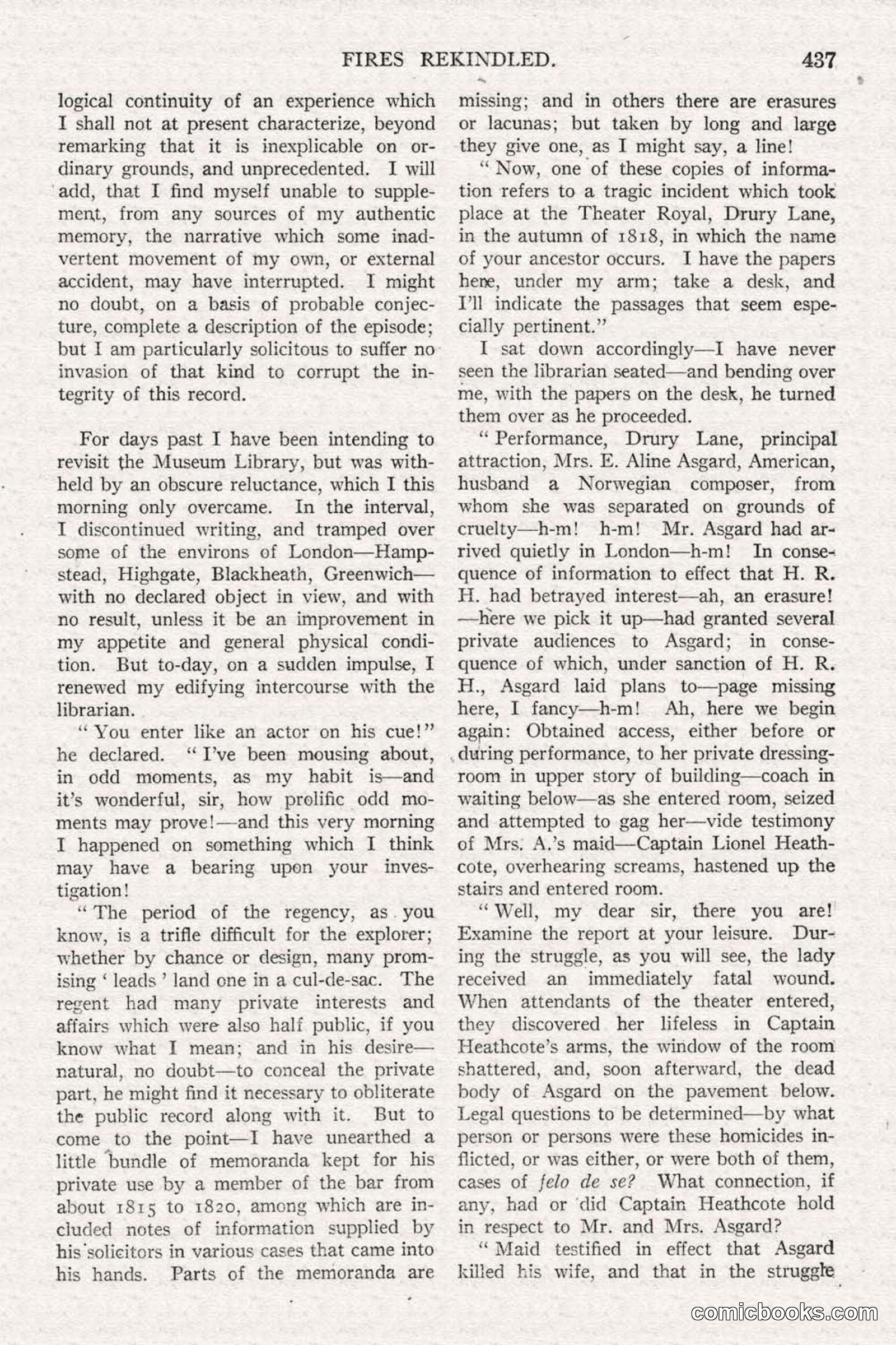 All Story Magazine, June 21, 1919 — page 95 of 188