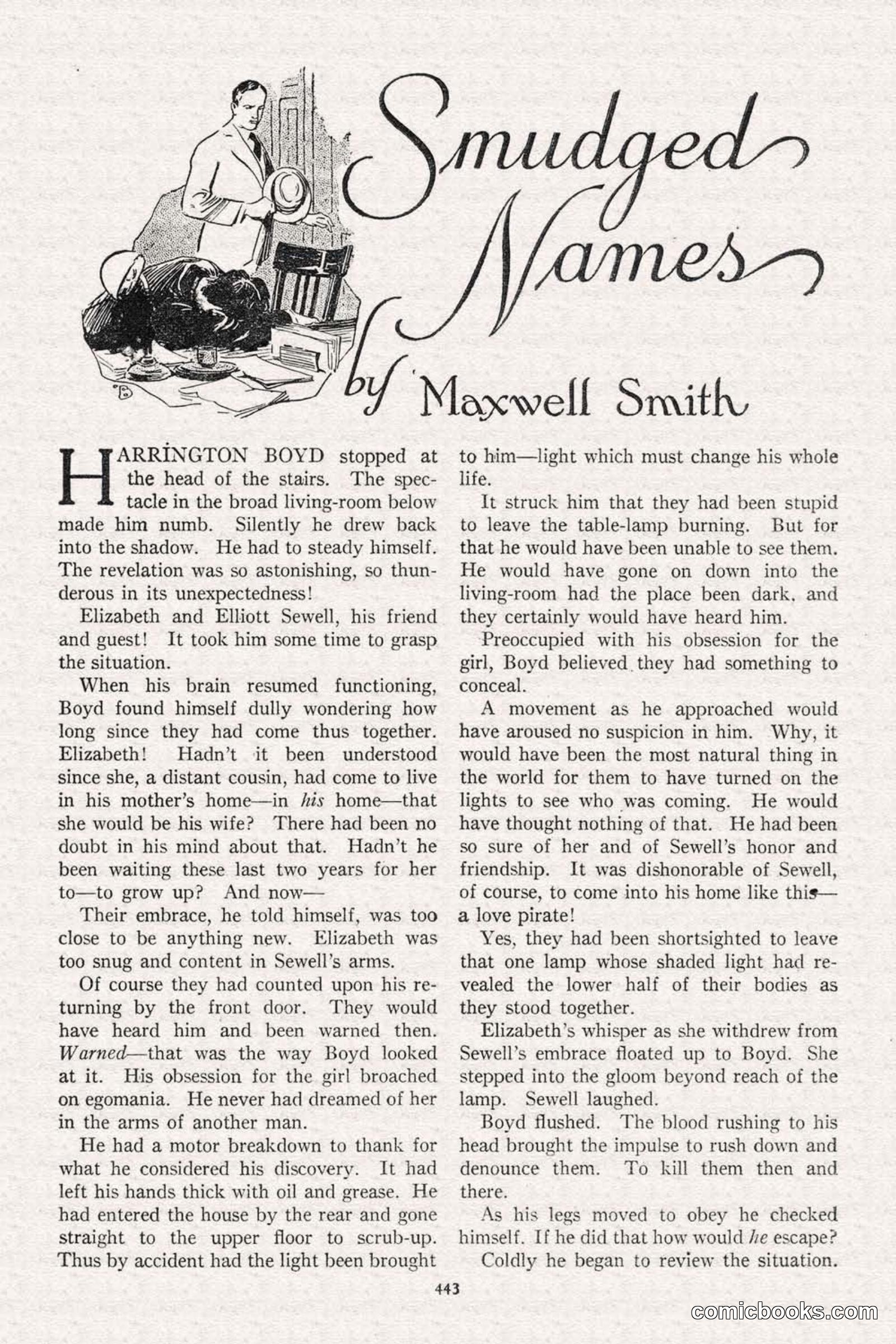 All Story Magazine, June 21, 1919 — page 101 of 188
