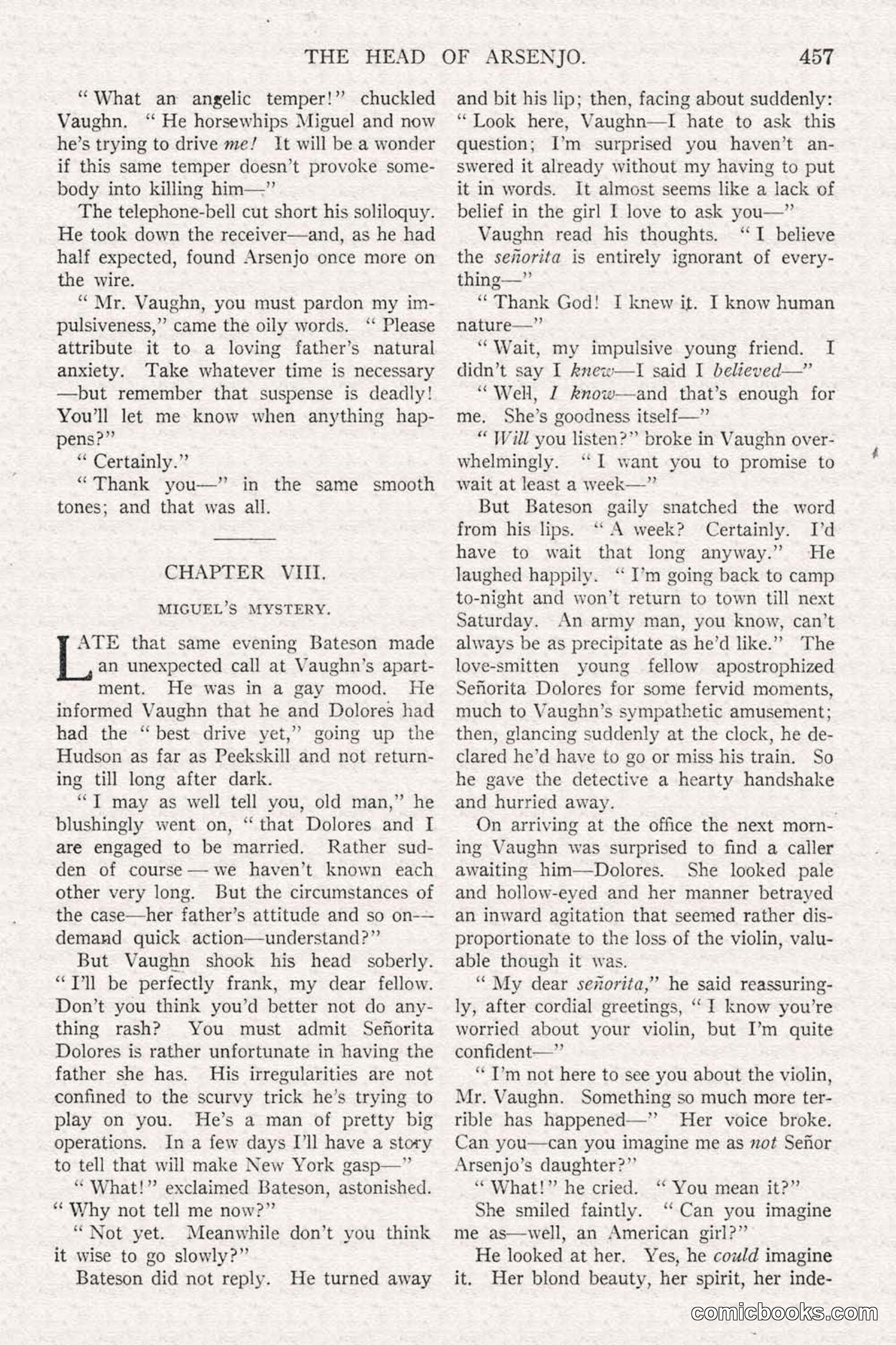All Story Magazine, June 21, 1919 — page 115 of 188
