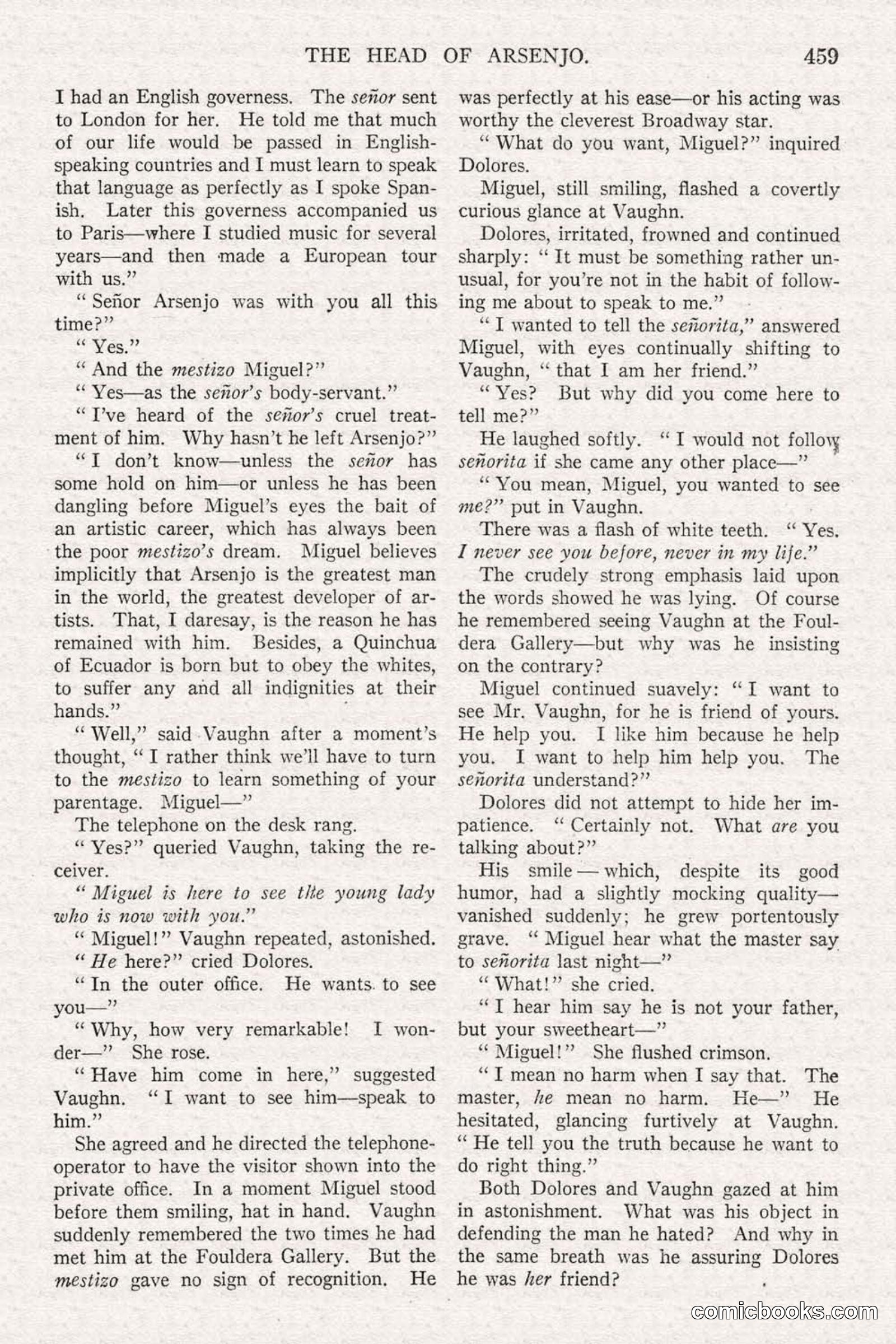 All Story Magazine, June 21, 1919 — page 117 of 188