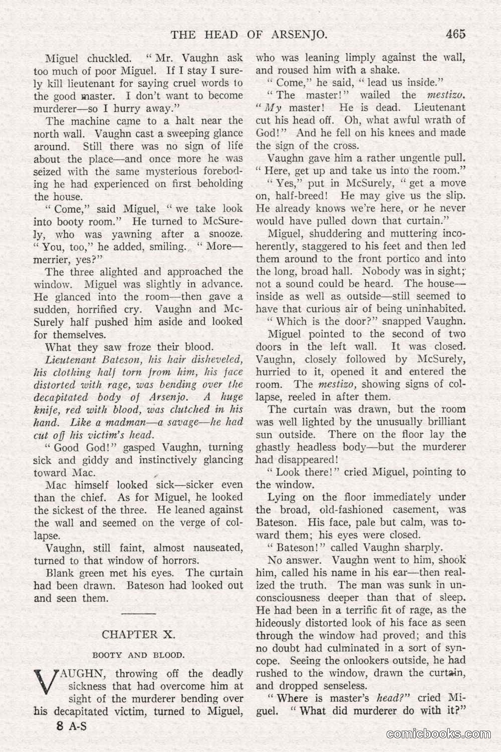 All Story Magazine, June 21, 1919 — page 123 of 188
