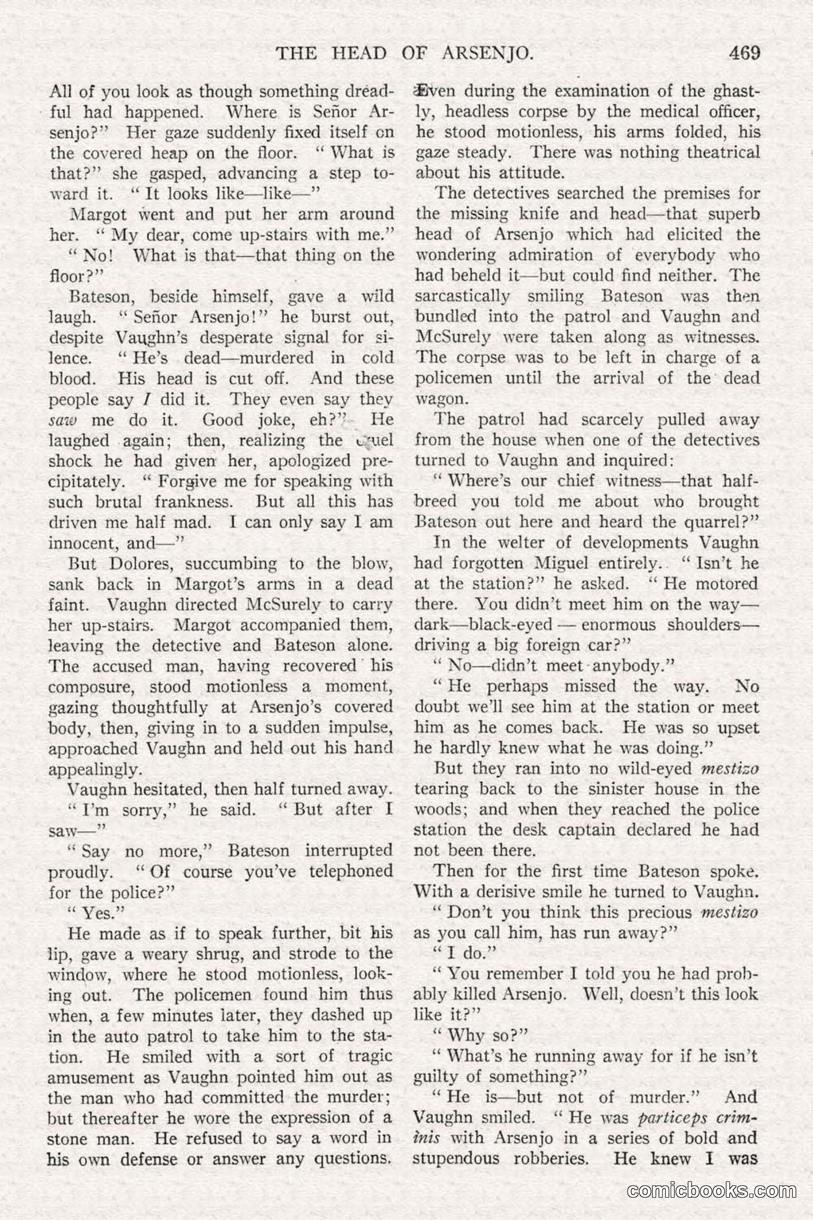 All Story Magazine, June 21, 1919 — page 127 of 188