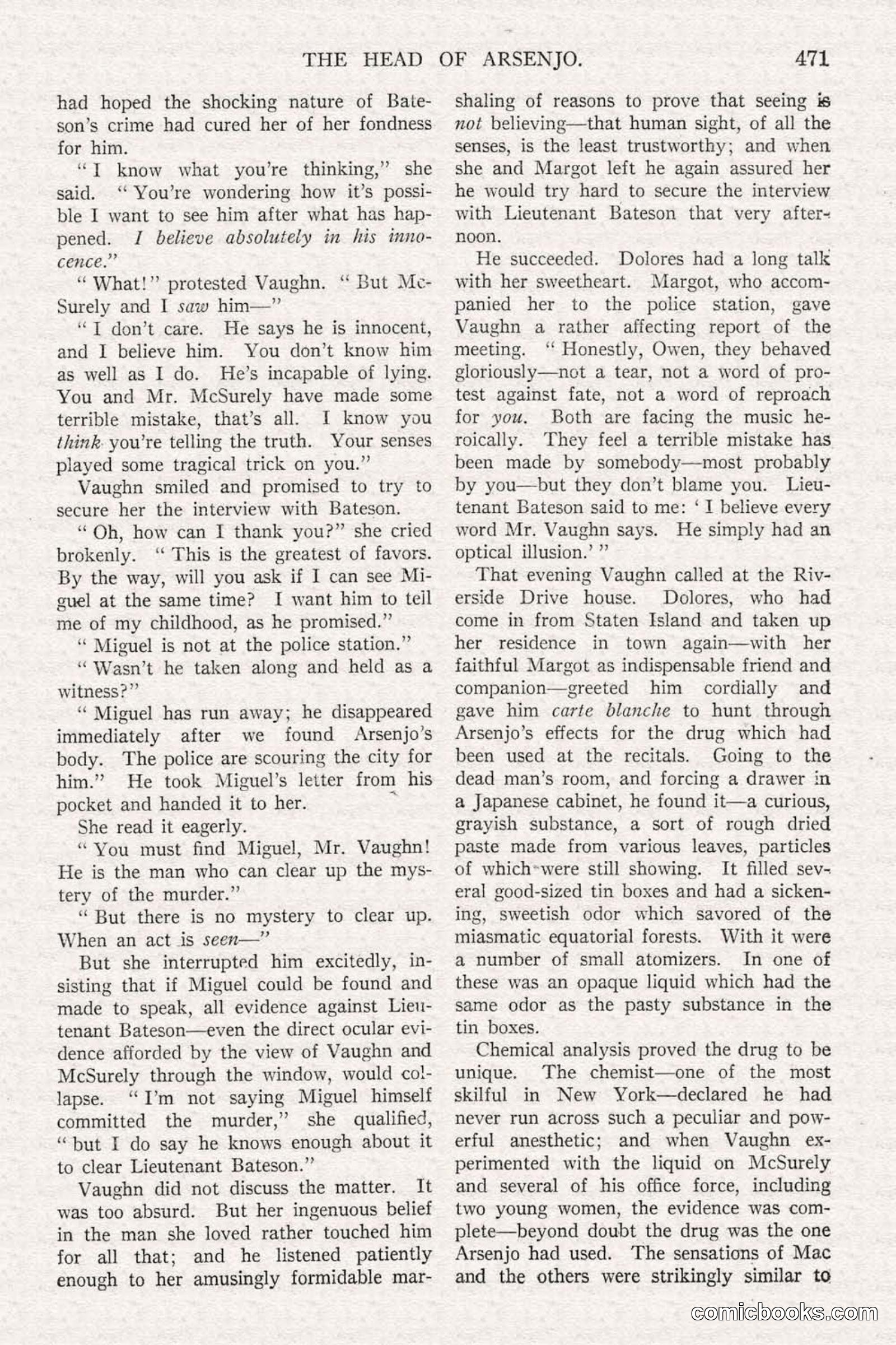 All Story Magazine, June 21, 1919 — page 129 of 188