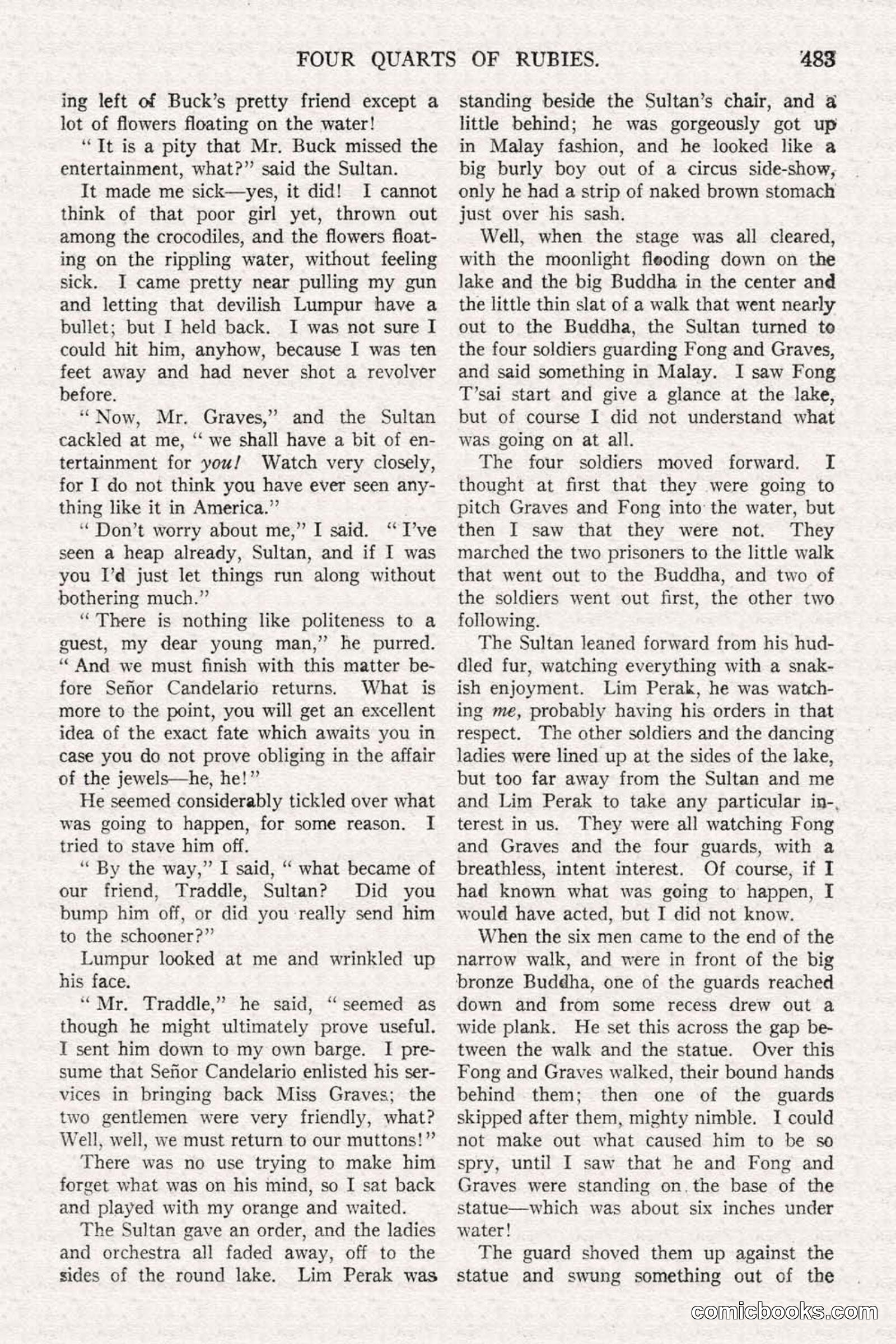 All Story Magazine, June 21, 1919 — page 141 of 188