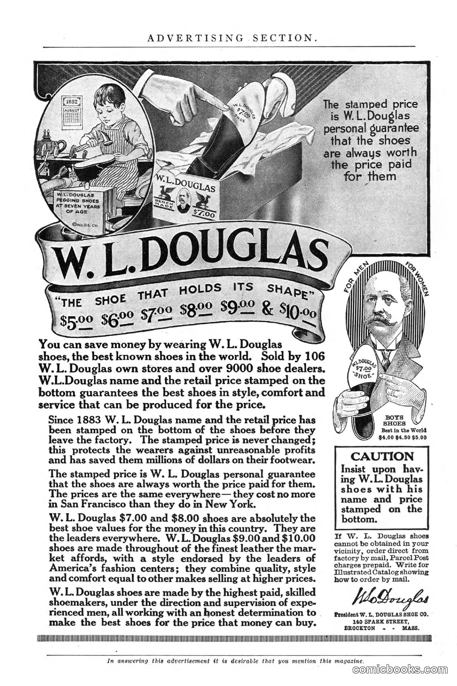 All Story Magazine, October 4, 1919 — page 7 of 208