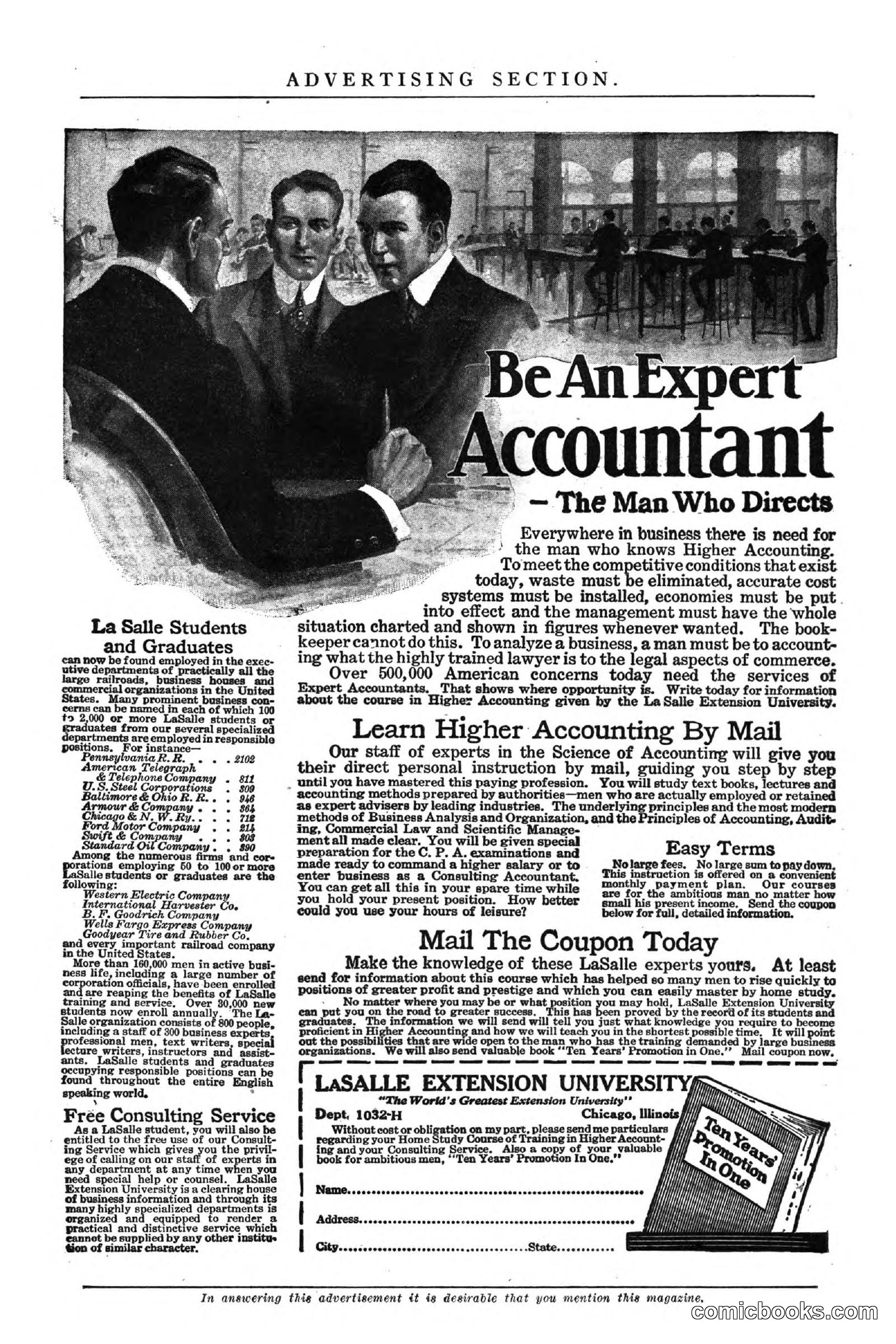 All Story Magazine, October 4, 1919 — page 11 of 208