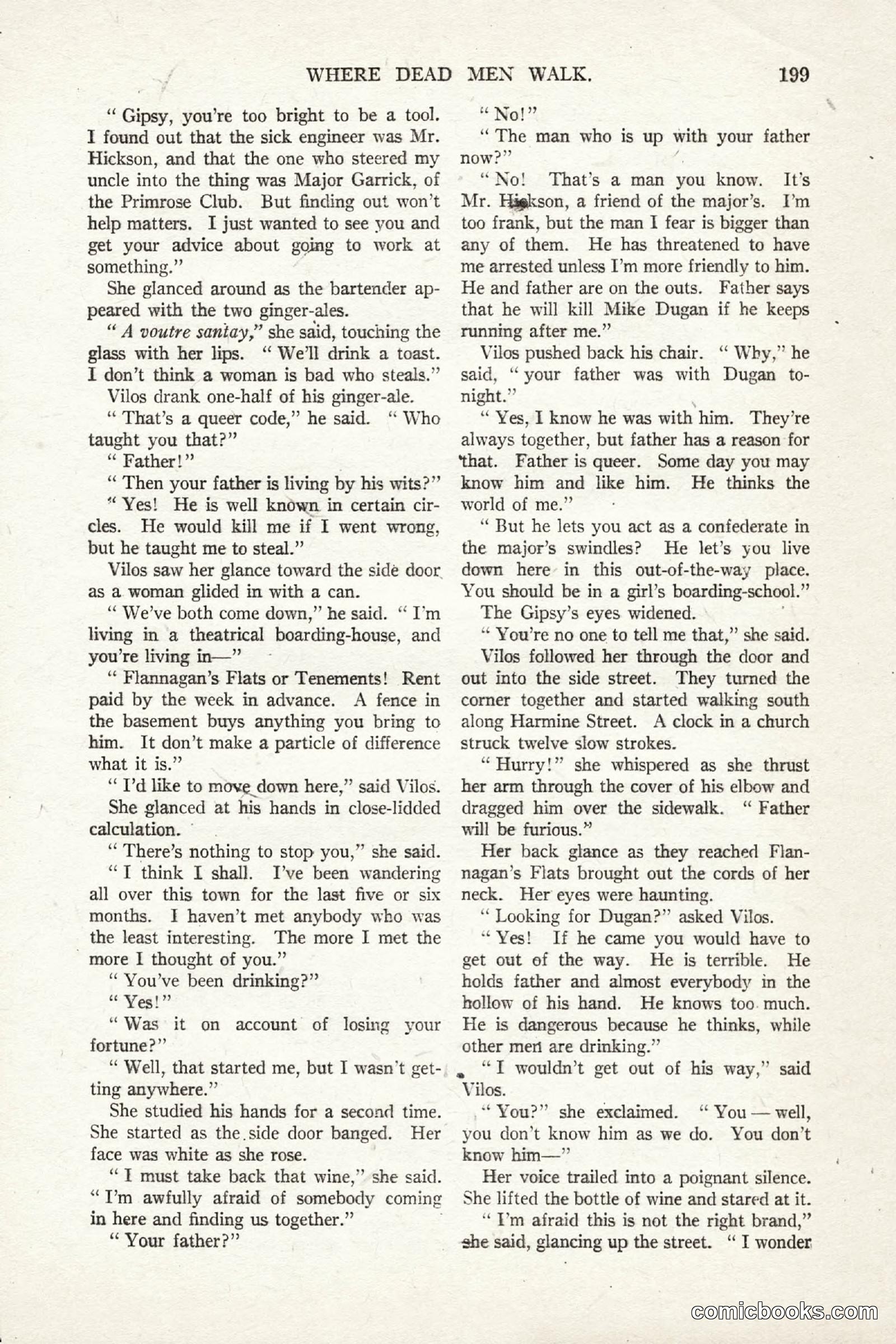 All Story Magazine, October 4, 1919 — page 37 of 208