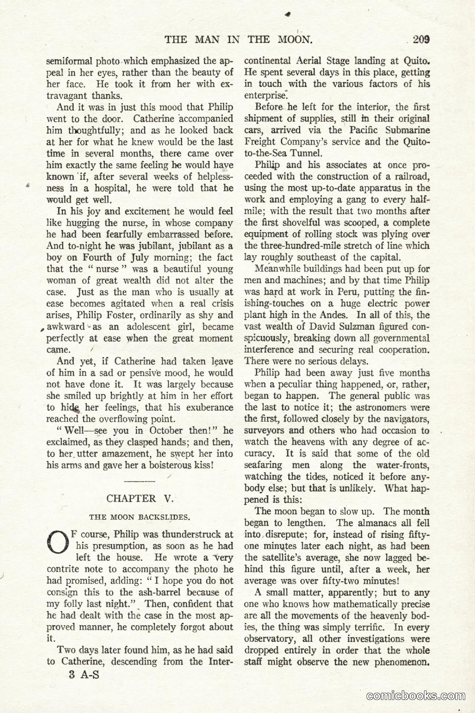 All Story Magazine, October 4, 1919 — page 47 of 208