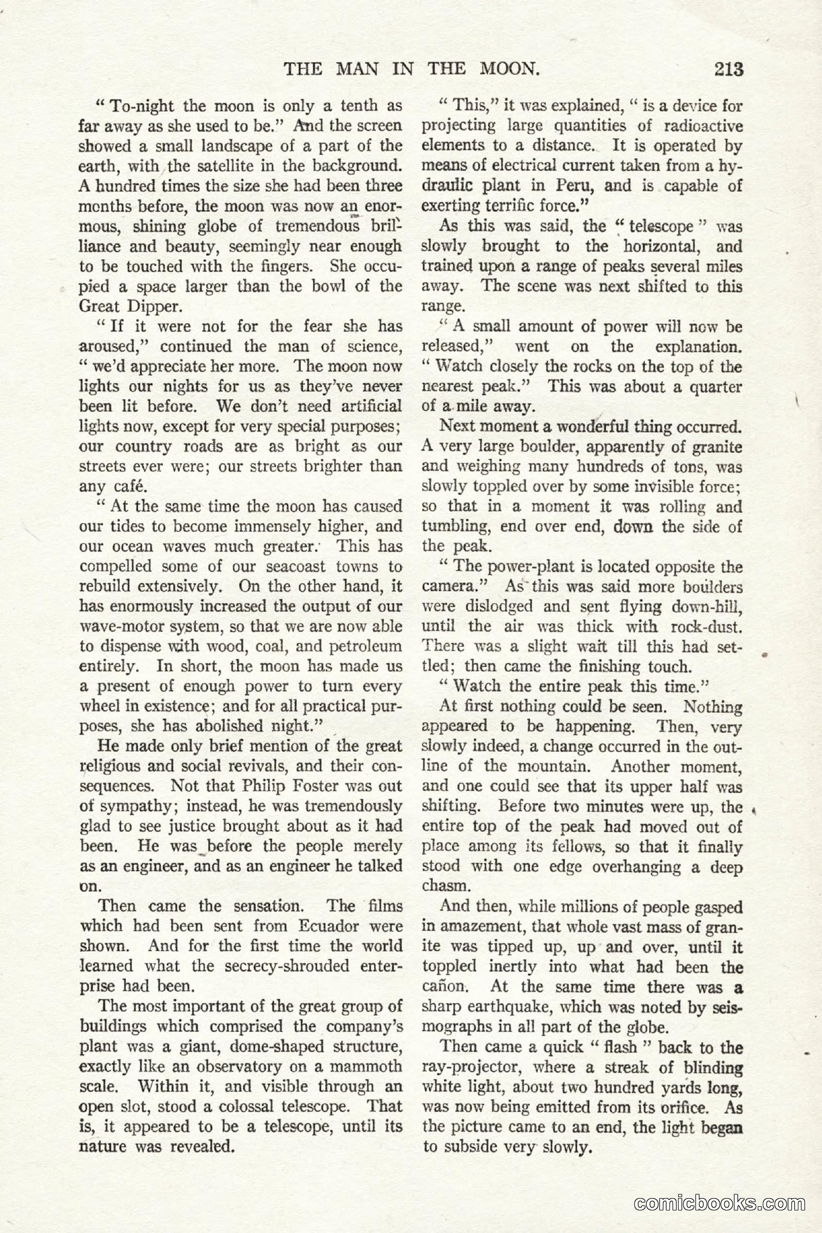 All Story Magazine, October 4, 1919 — page 51 of 208