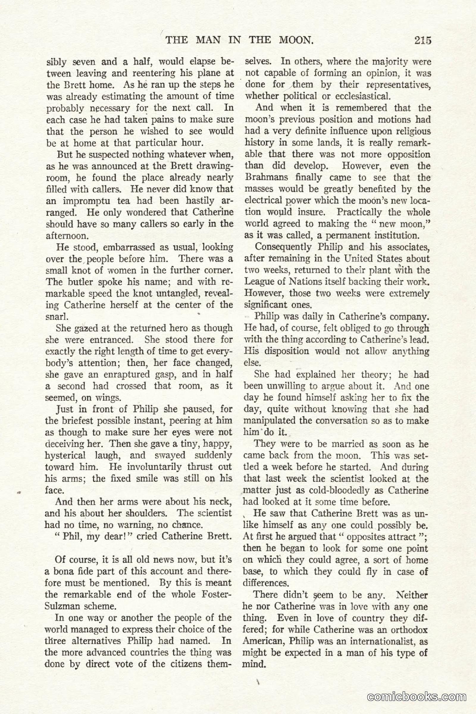 All Story Magazine, October 4, 1919 — page 53 of 208