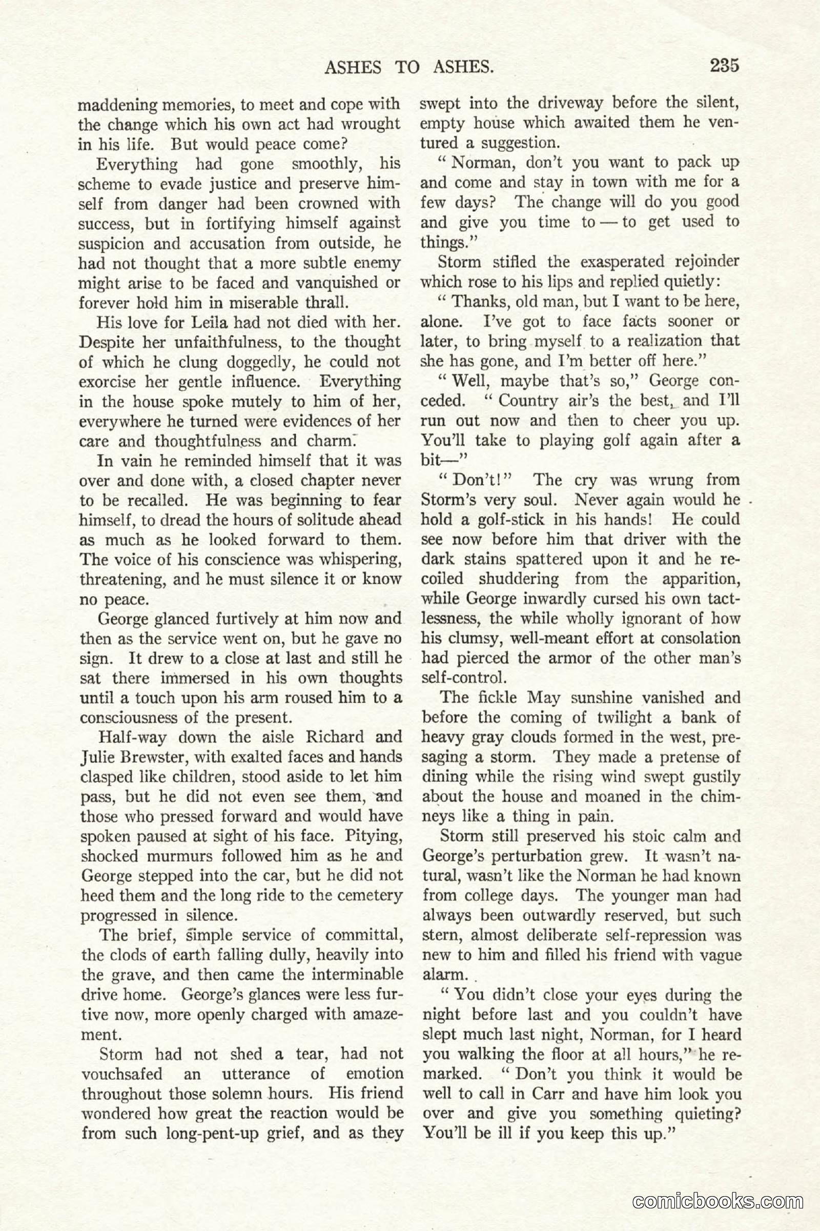All Story Magazine, October 4, 1919 — page 73 of 208
