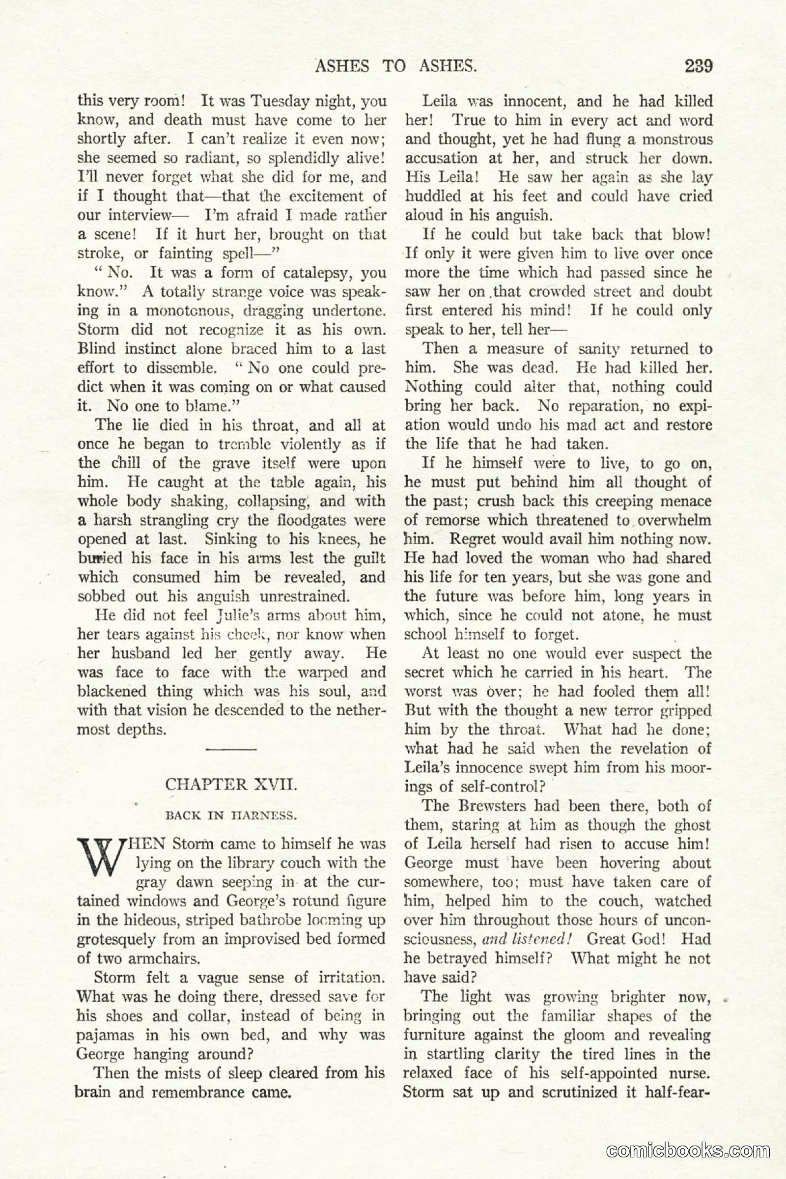 All Story Magazine, October 4, 1919 — page 77 of 208