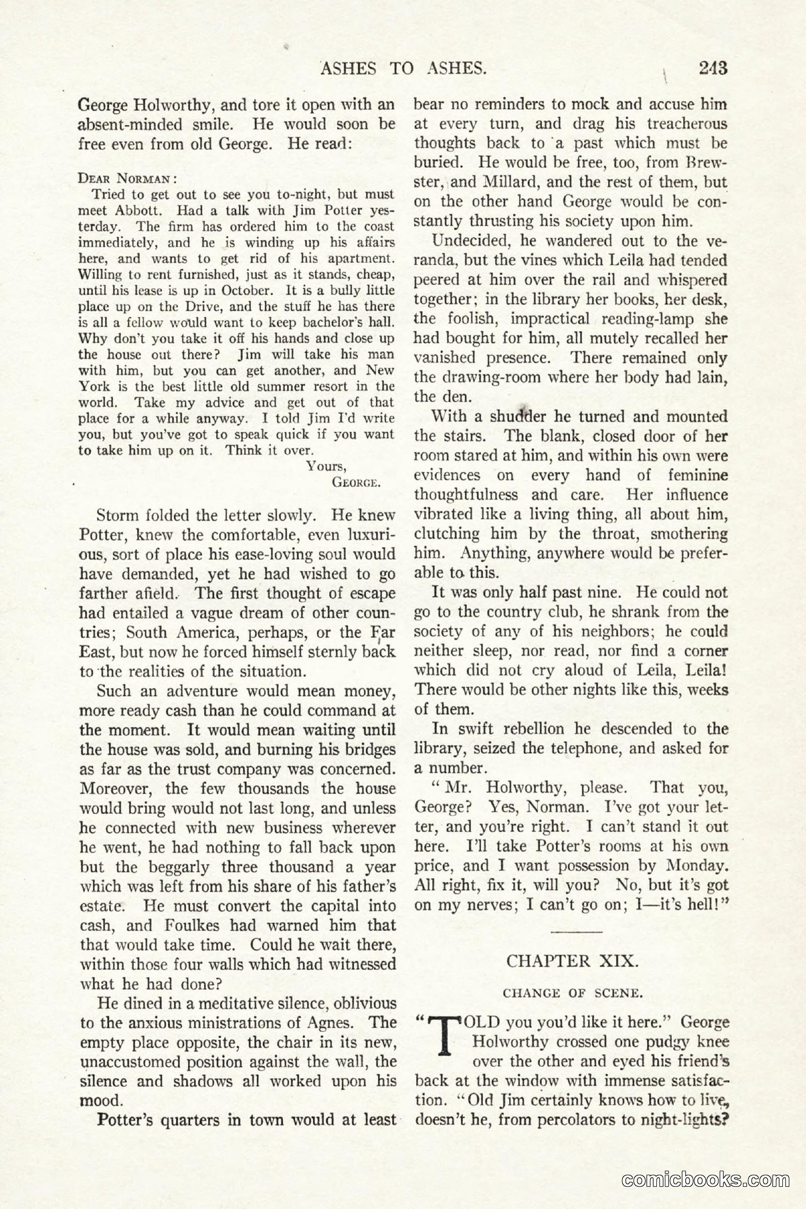 All Story Magazine, October 4, 1919 — page 81 of 208