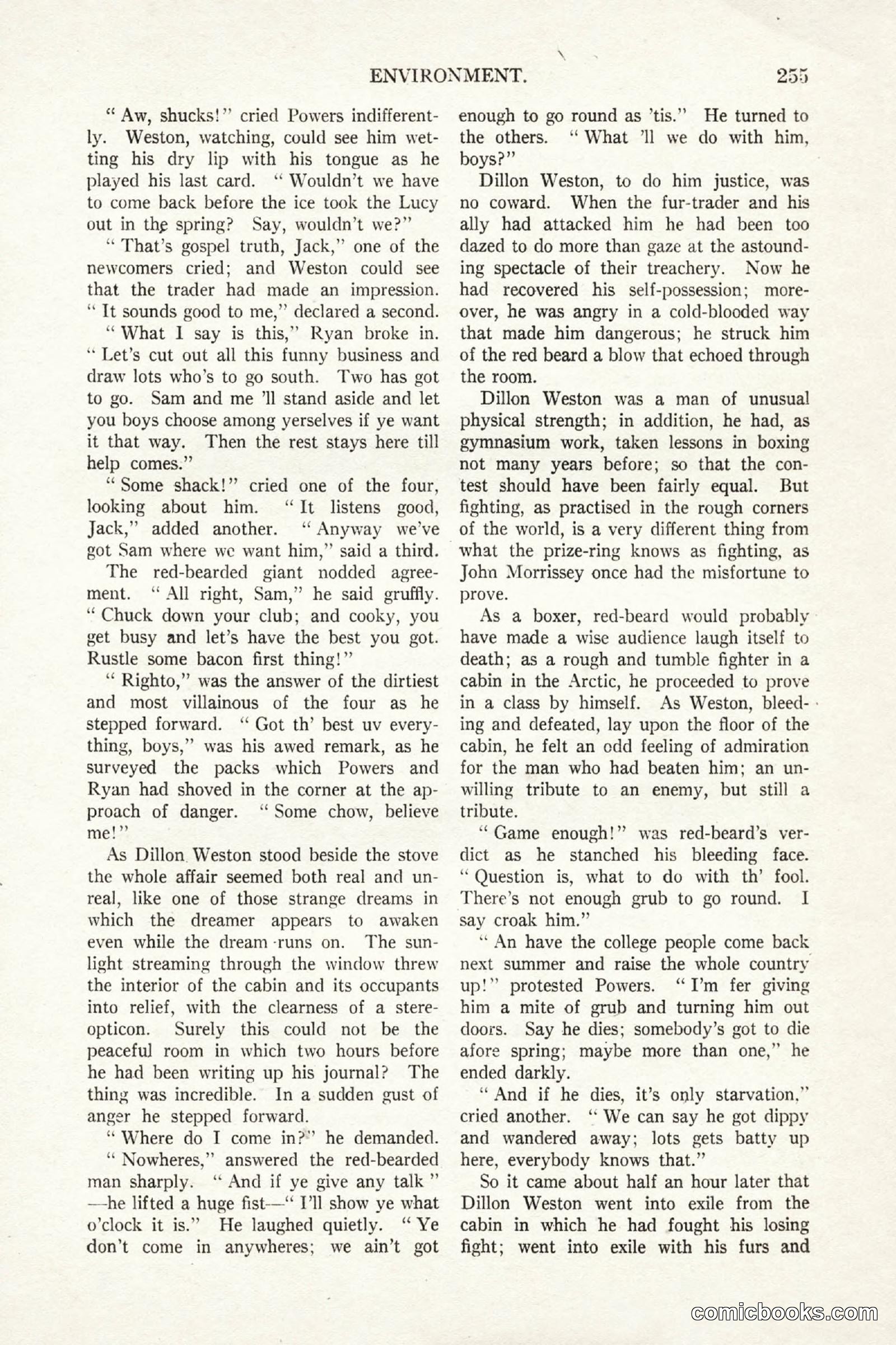 All Story Magazine, October 4, 1919 — page 93 of 208